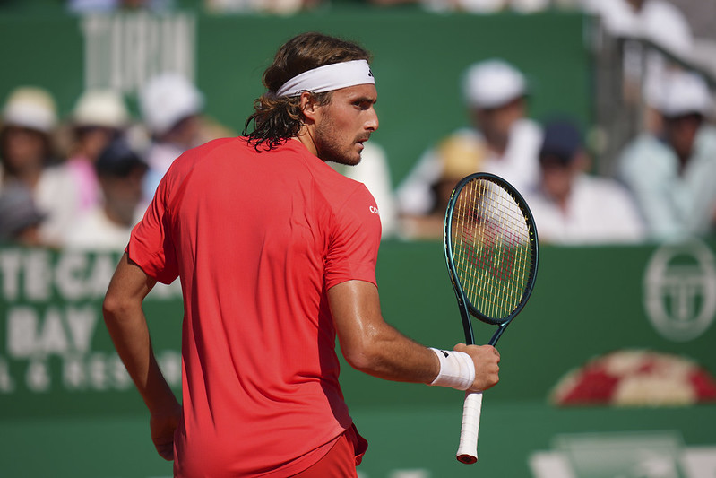 蒙地卡羅網賽》4年內第3度奪冠　Tsitsipas落淚：很辛苦