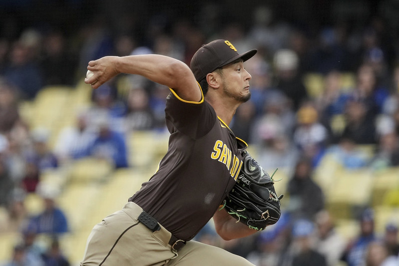 MLB》只投3局失3分退場後　達比修有進傷兵名單