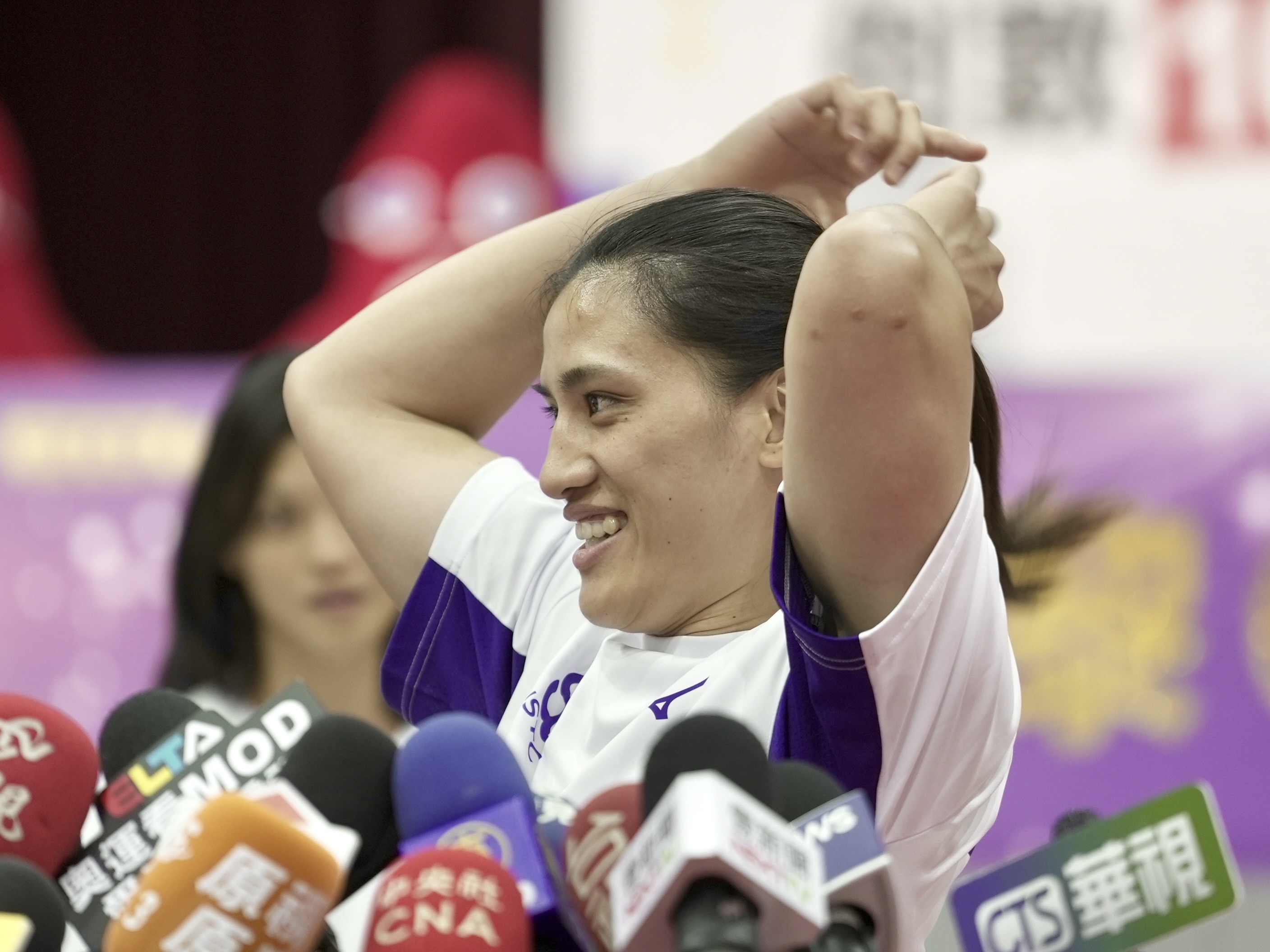 拳擊》奧運目標爭金　陳念琴：心態決定狀態、狀態決定結果