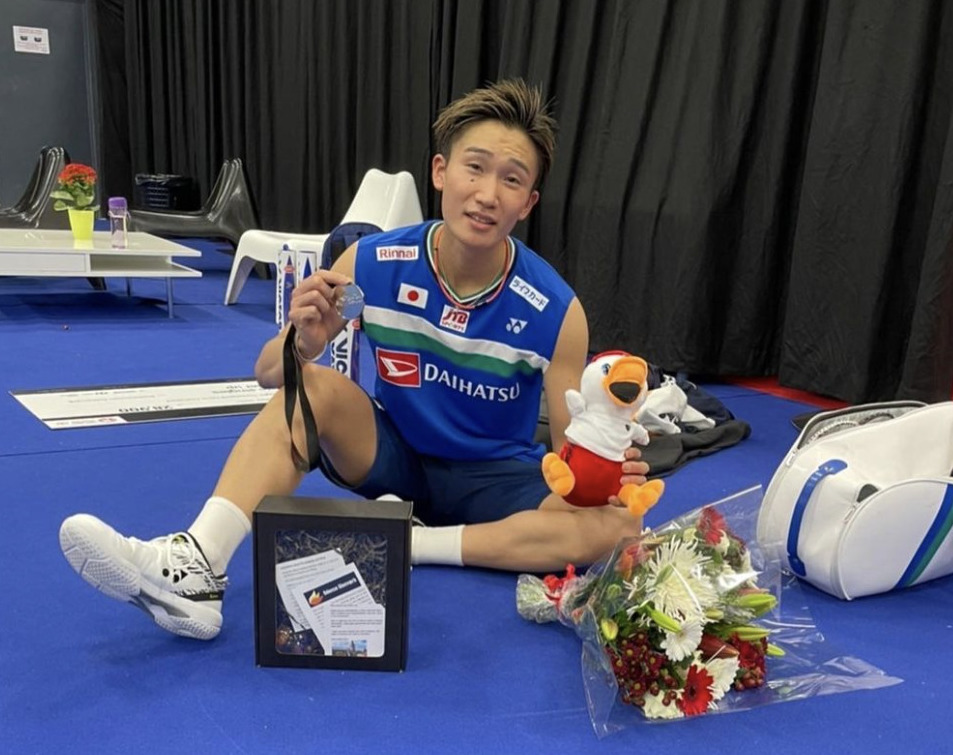 羽球》桃田賢斗將退出國家隊　湯優盃是國手最後一舞　