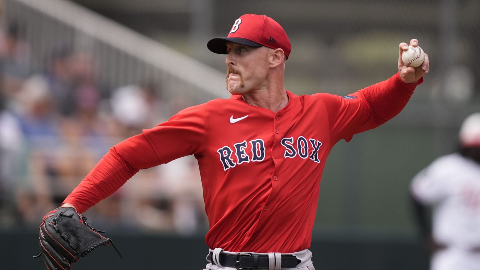 MLB》曾退休轉職裝修　紅襪31歲Booser重返棒球3年終升大聯盟