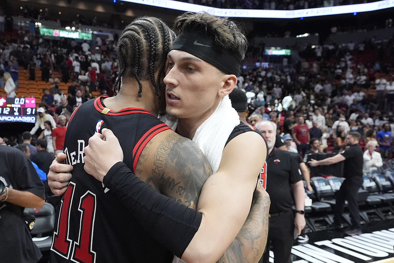 NBA 》重演老八傳奇？熱火出線將再戰去年東決對手綠衫軍