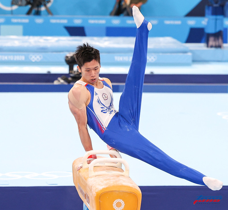 體操》3度奧運接近絕望　李智凱：時候到了