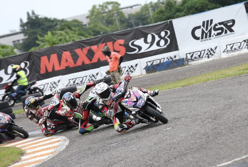 體壇》TSR摩托車錦標賽20周年　台南安定賽車場開幕