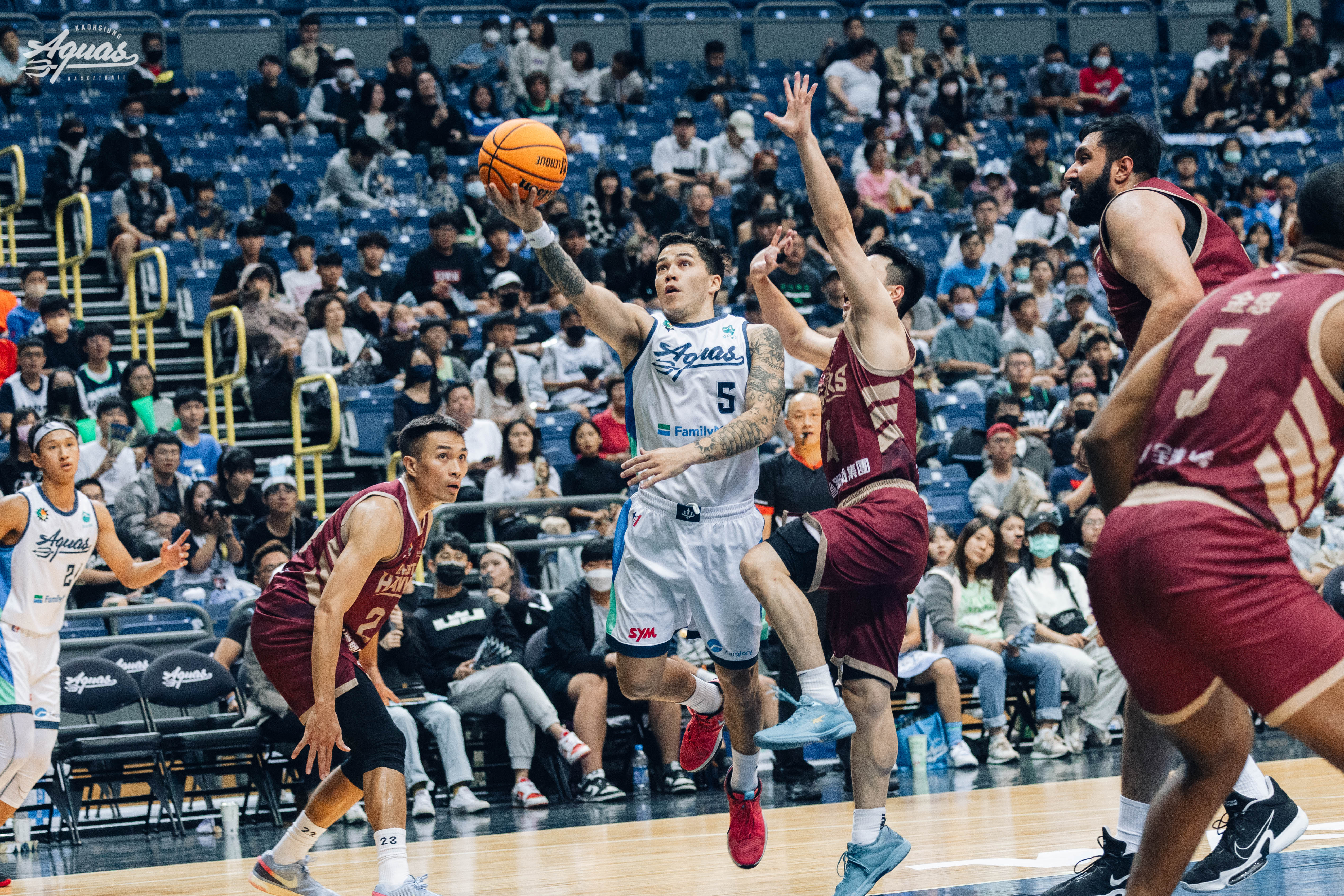 T1》布銳克曼返美養傷　持續關注海神賽事