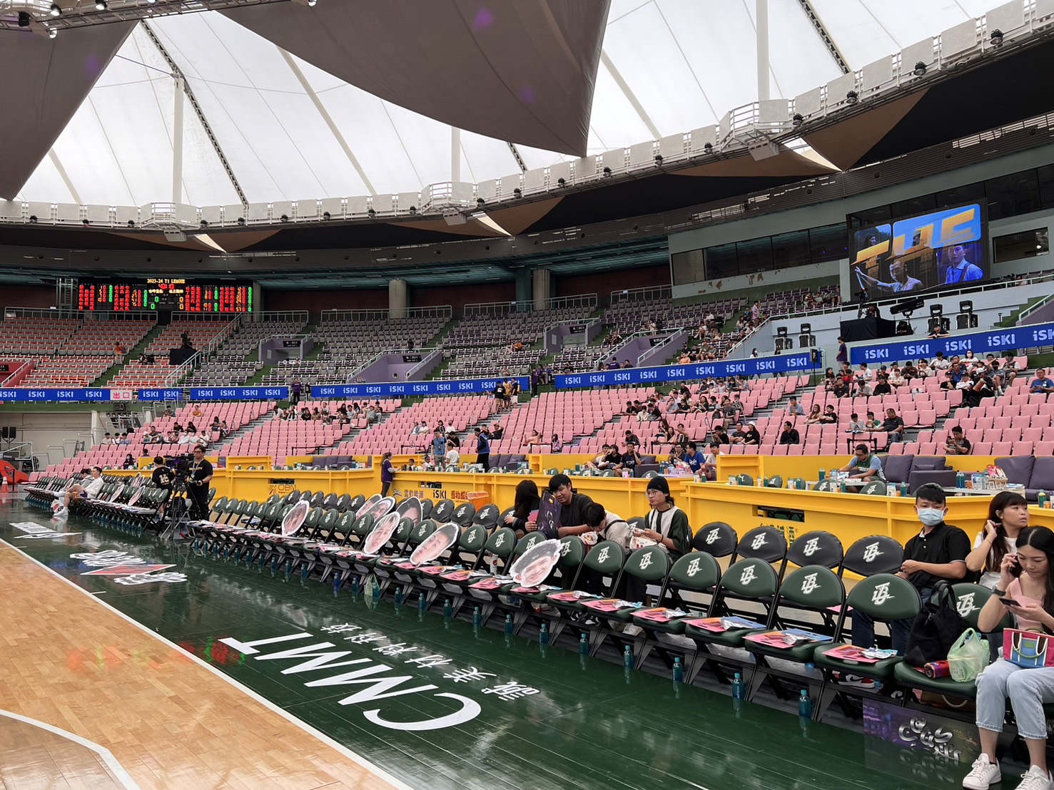 T1》「表弟」卡森斯牌無效？　雲豹主場票房慘到爆