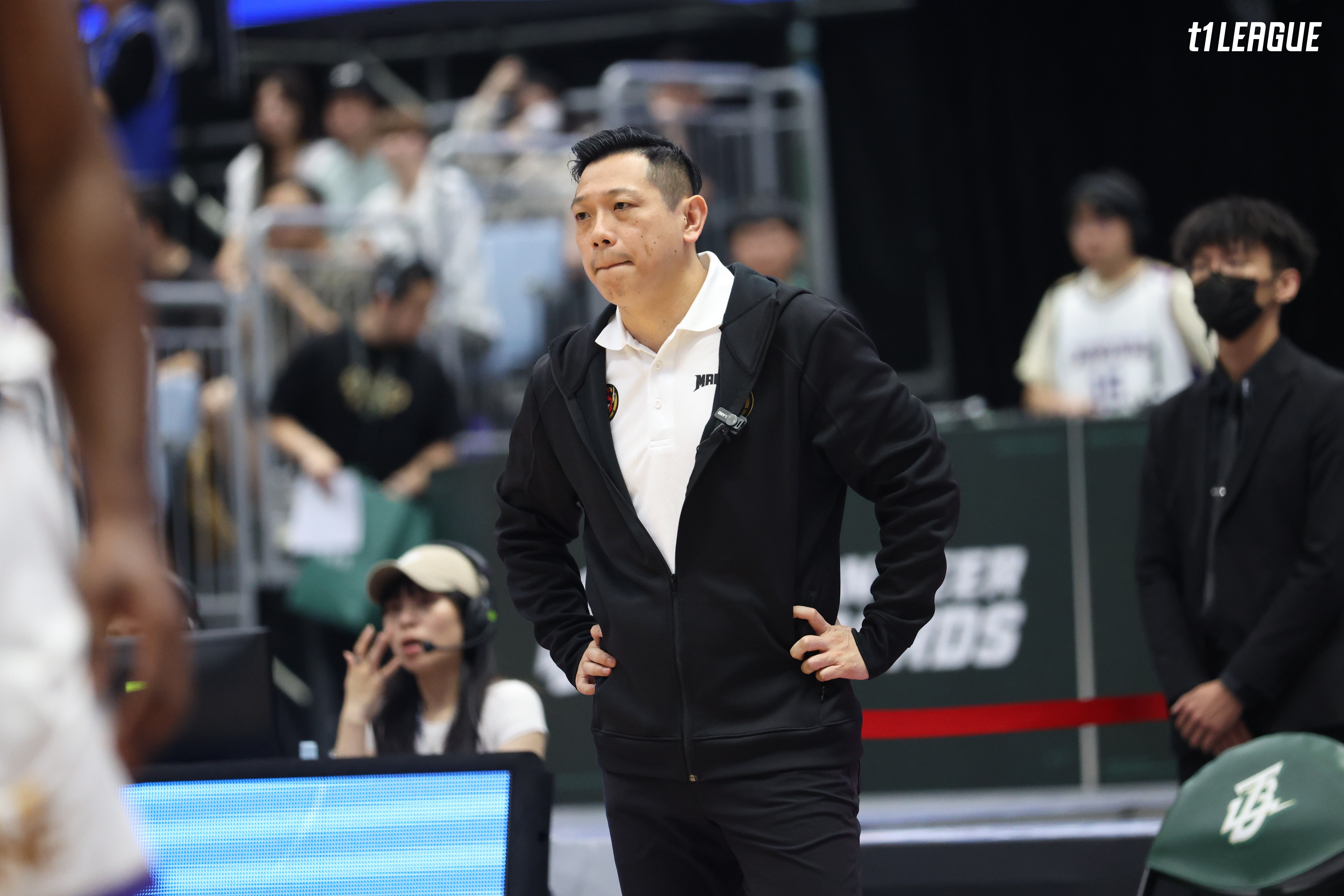 T1》卡森斯回歸雲豹　許皓程：蠻難找到缺點