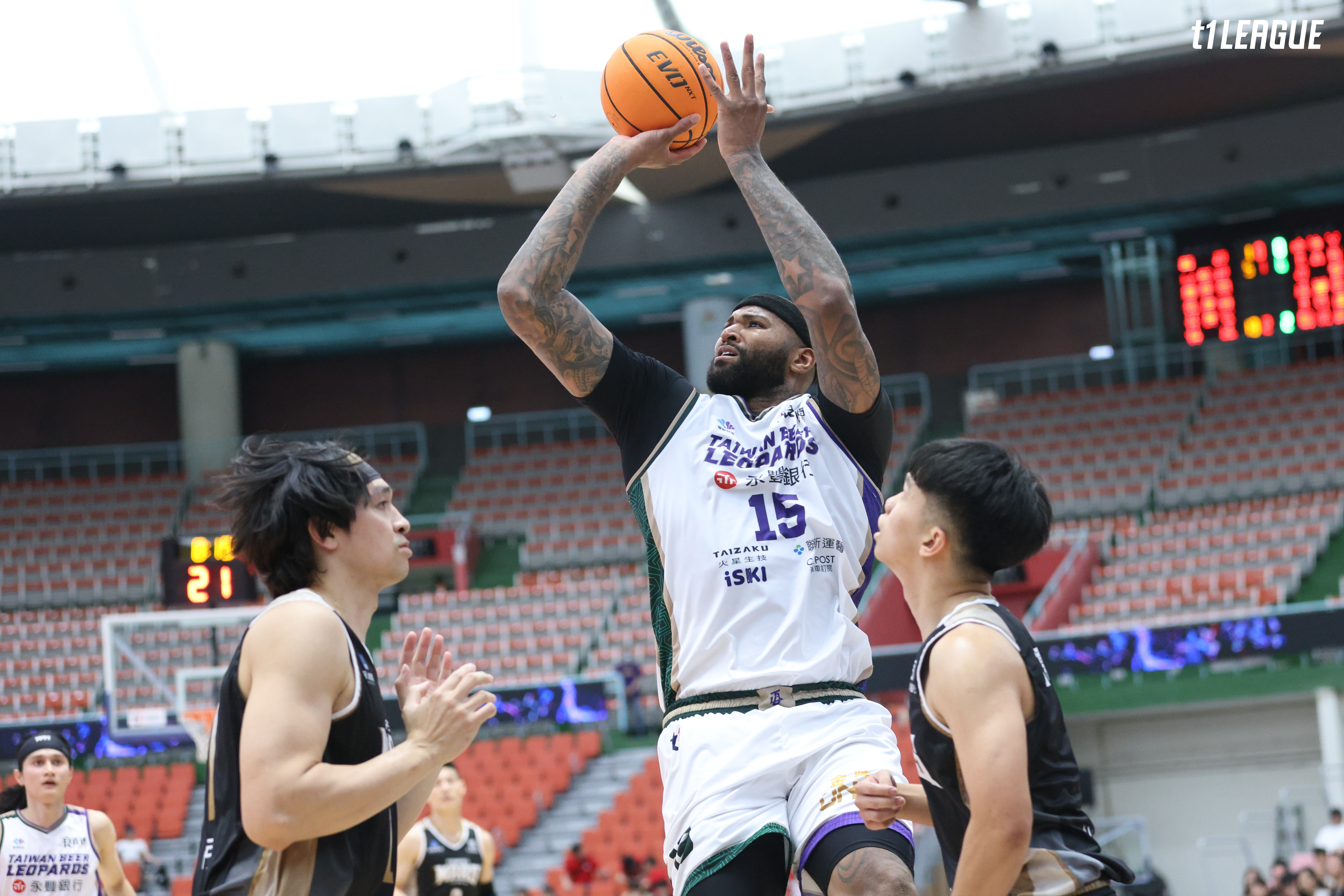 T1》不只拿全隊最高分　卡森斯還自爆很擅長講垃圾話