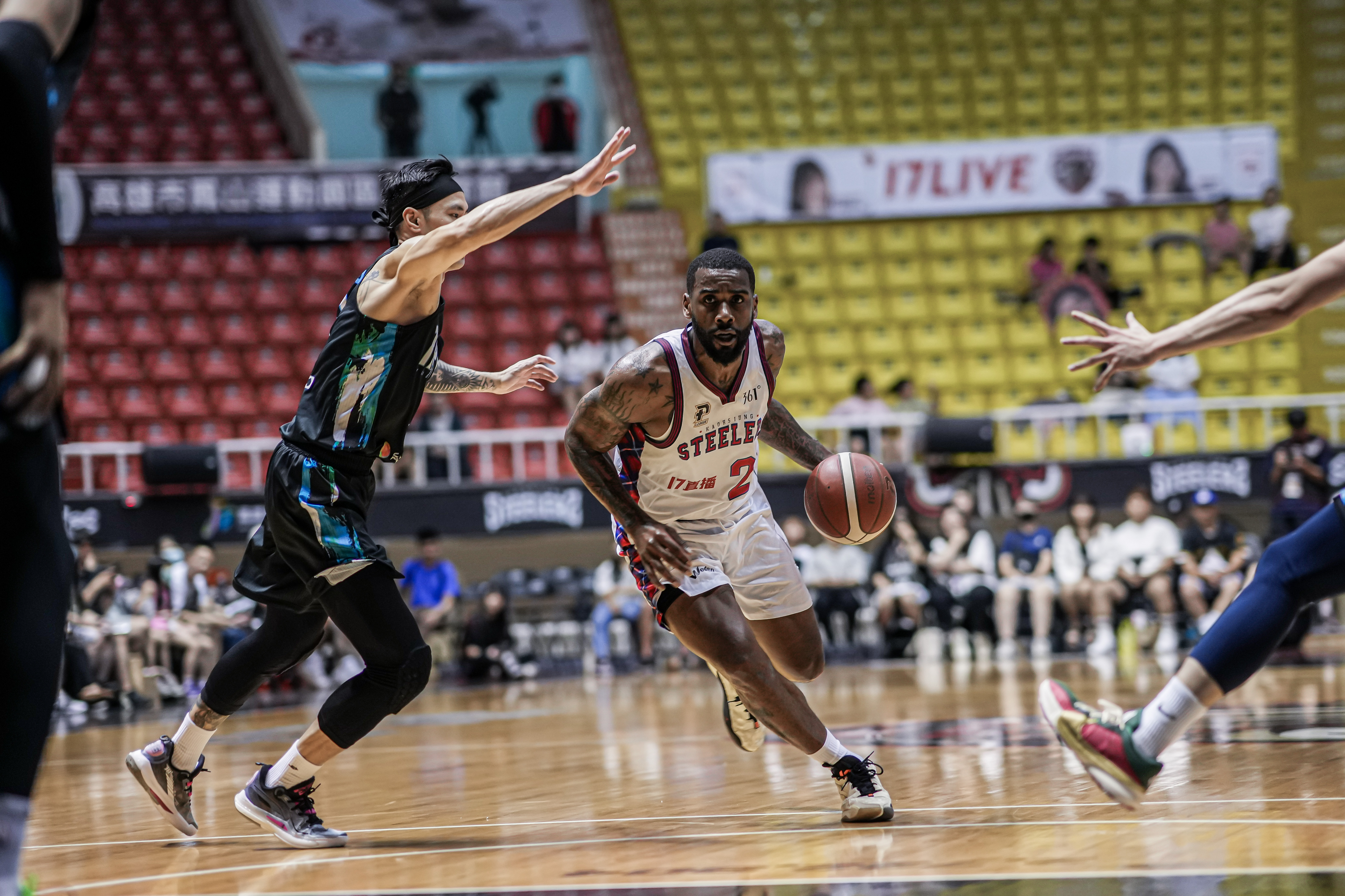 PLG》銳米轟個人單場新高46分　鋼鐵人單洋將扳倒勇士