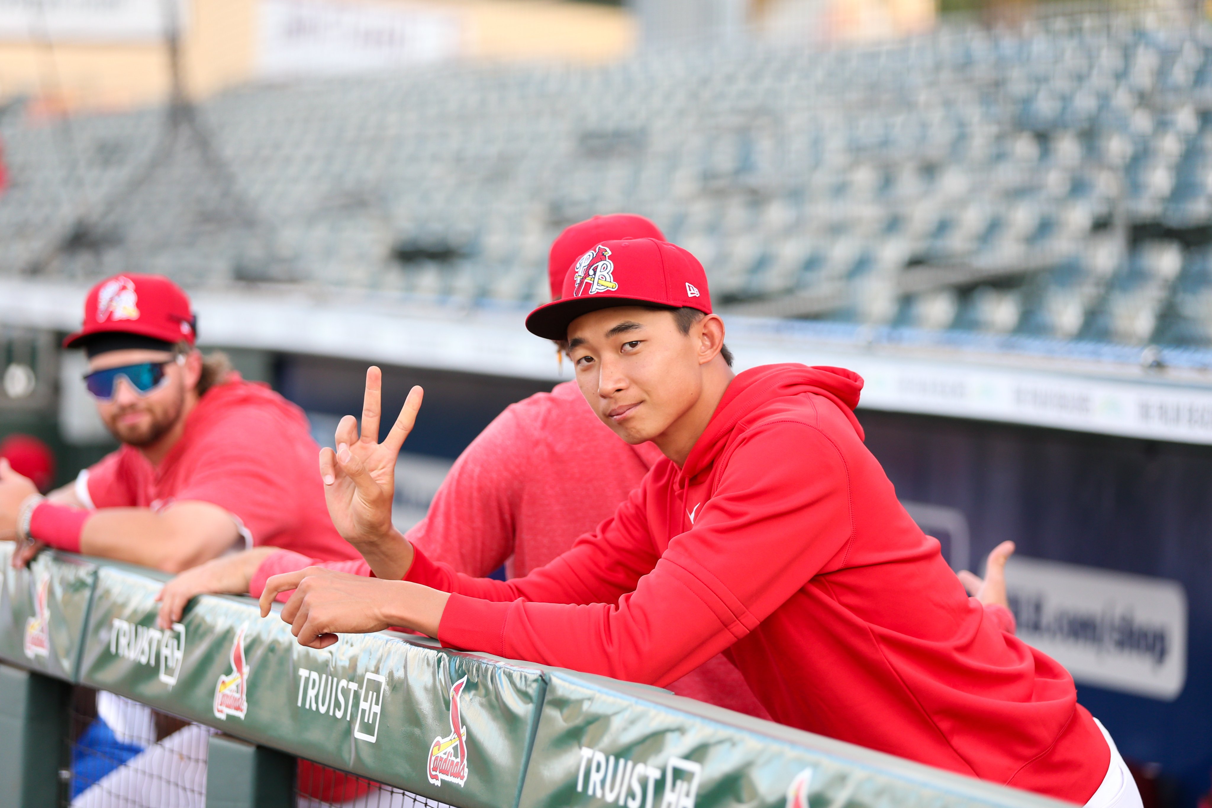 MiLB》林振瑋5局飆159公里創三振數新高 再拿下旅外生涯首勝