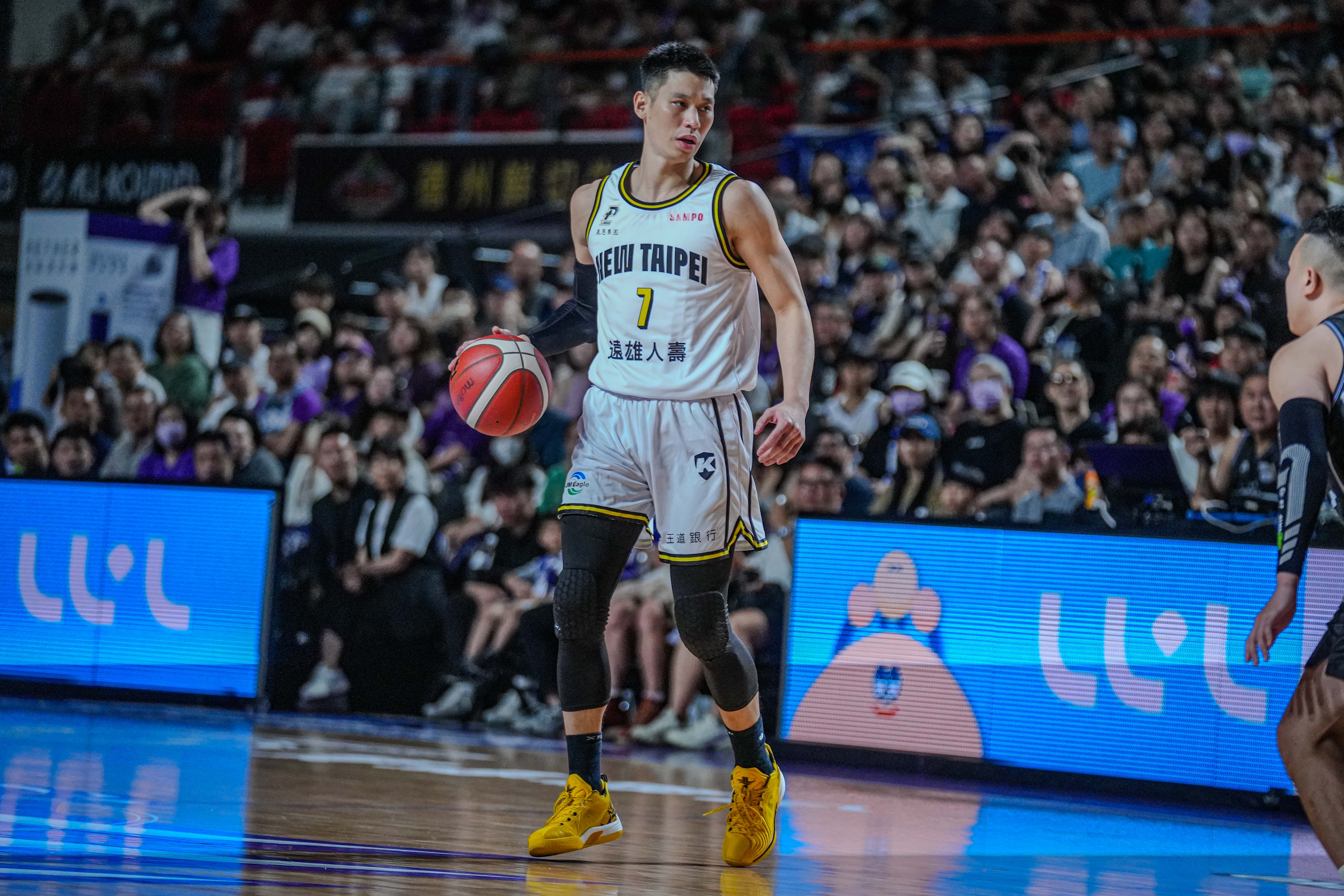 PLG》林書豪聖光再現　大讚李愷諺與奧帝