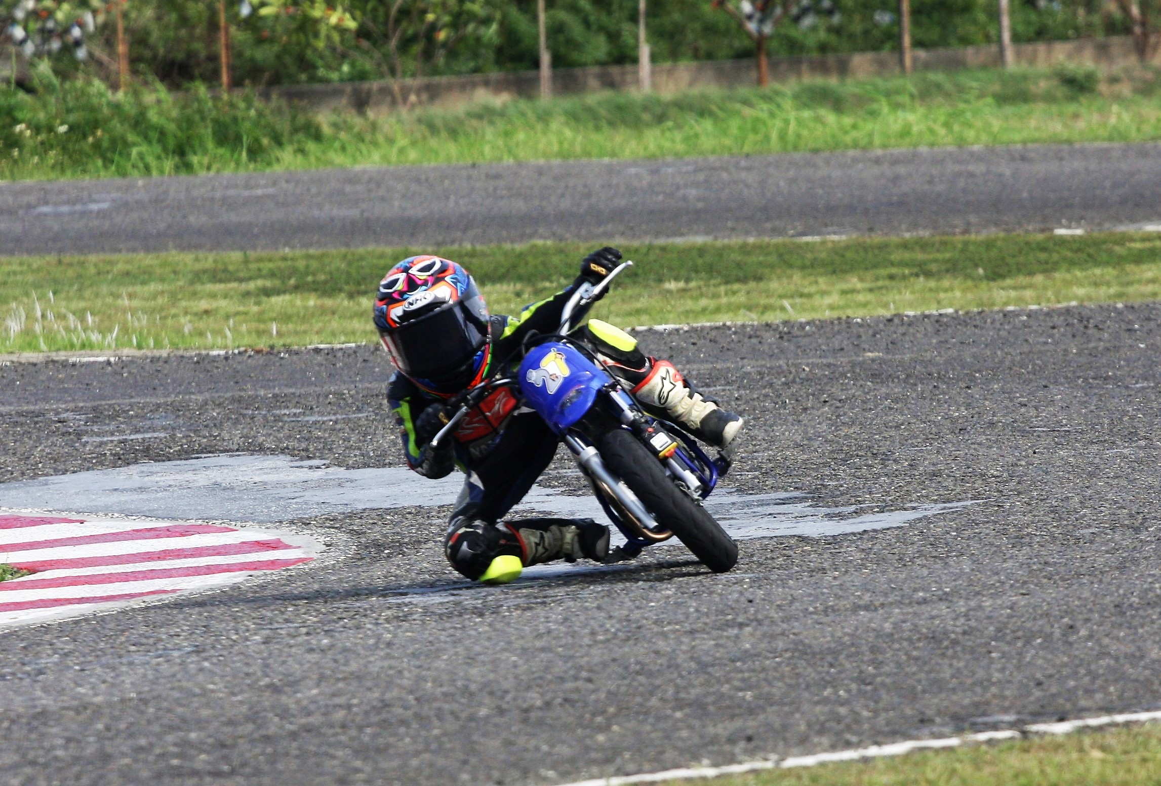 體壇》TSR摩托車錦標賽　詹博堯、陳子龍都是雙料冠軍