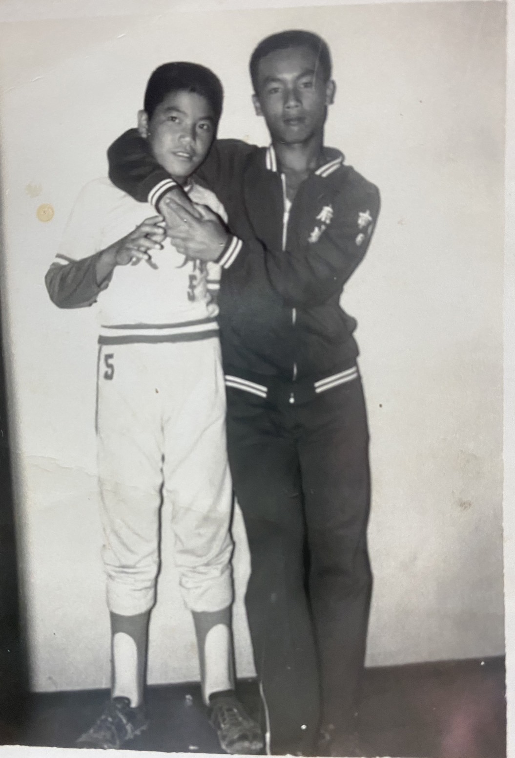 84銅棒40年》被喻為「阿洛馬．吳」的吳復連竟是捕手出身  全國賽意外兩度飲恨高二才當國手(中)