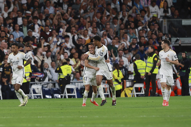 西甲》皇馬2度落後仍逆轉勝巴薩　Modrić：從未停止相信