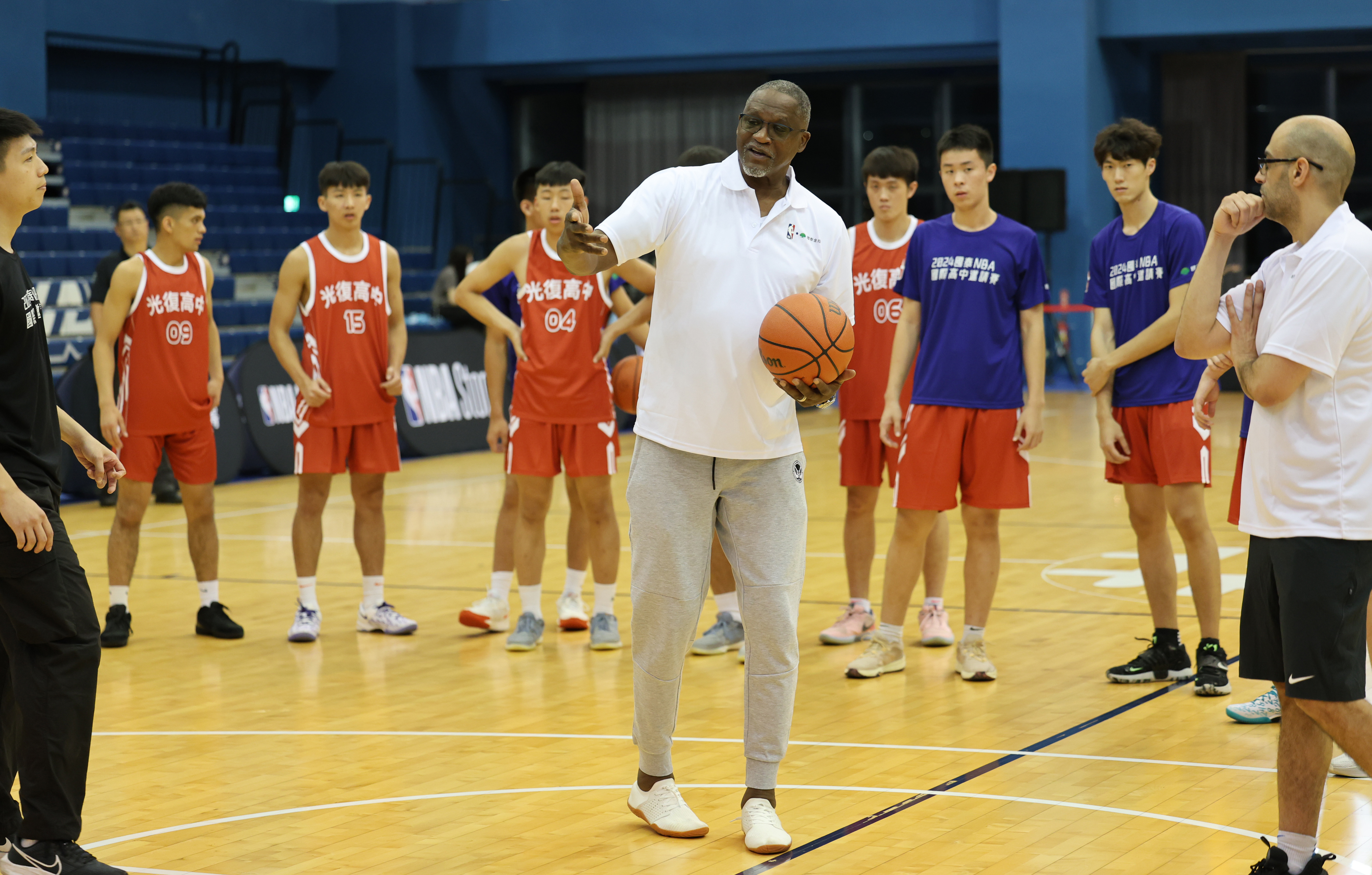 NBA》與J博士、喬丹、魔術強森同期　Wilkins最怕這個人