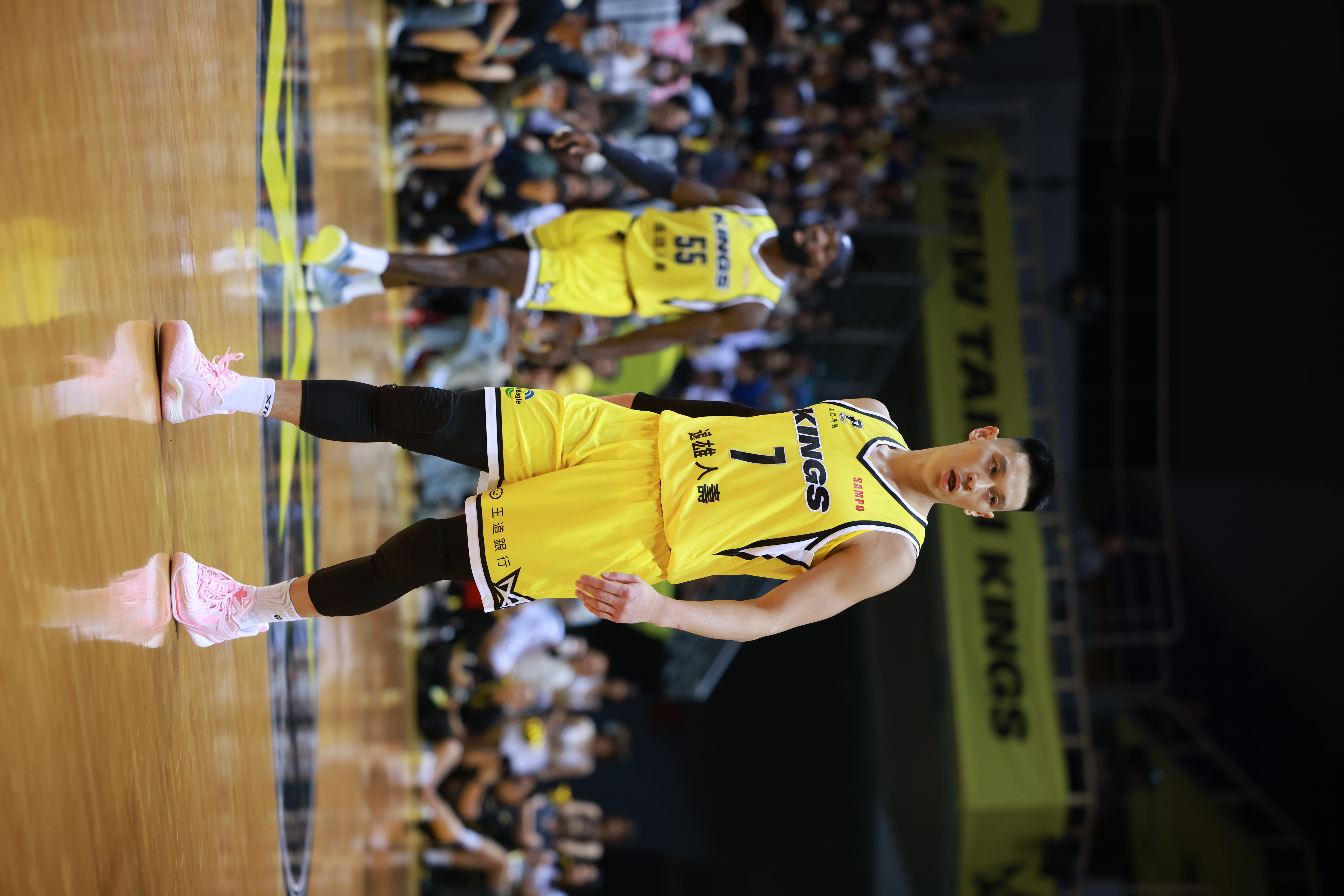 PLG》林書緯+李愷諺20投0中　林書豪：會鼓勵他們繼續投