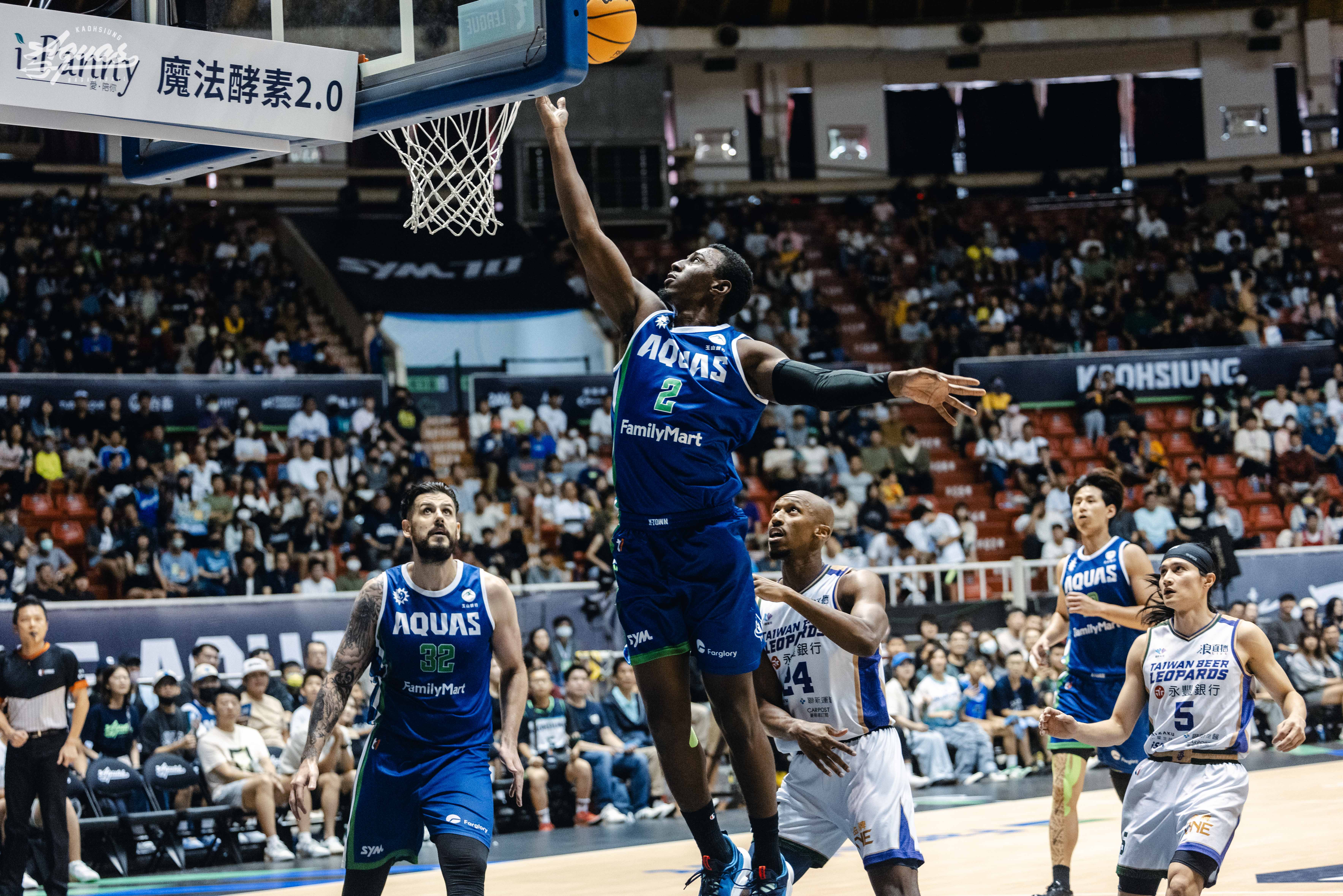 T1》季後賽前哨戰　海神史考特大三元、艾倫硬起來