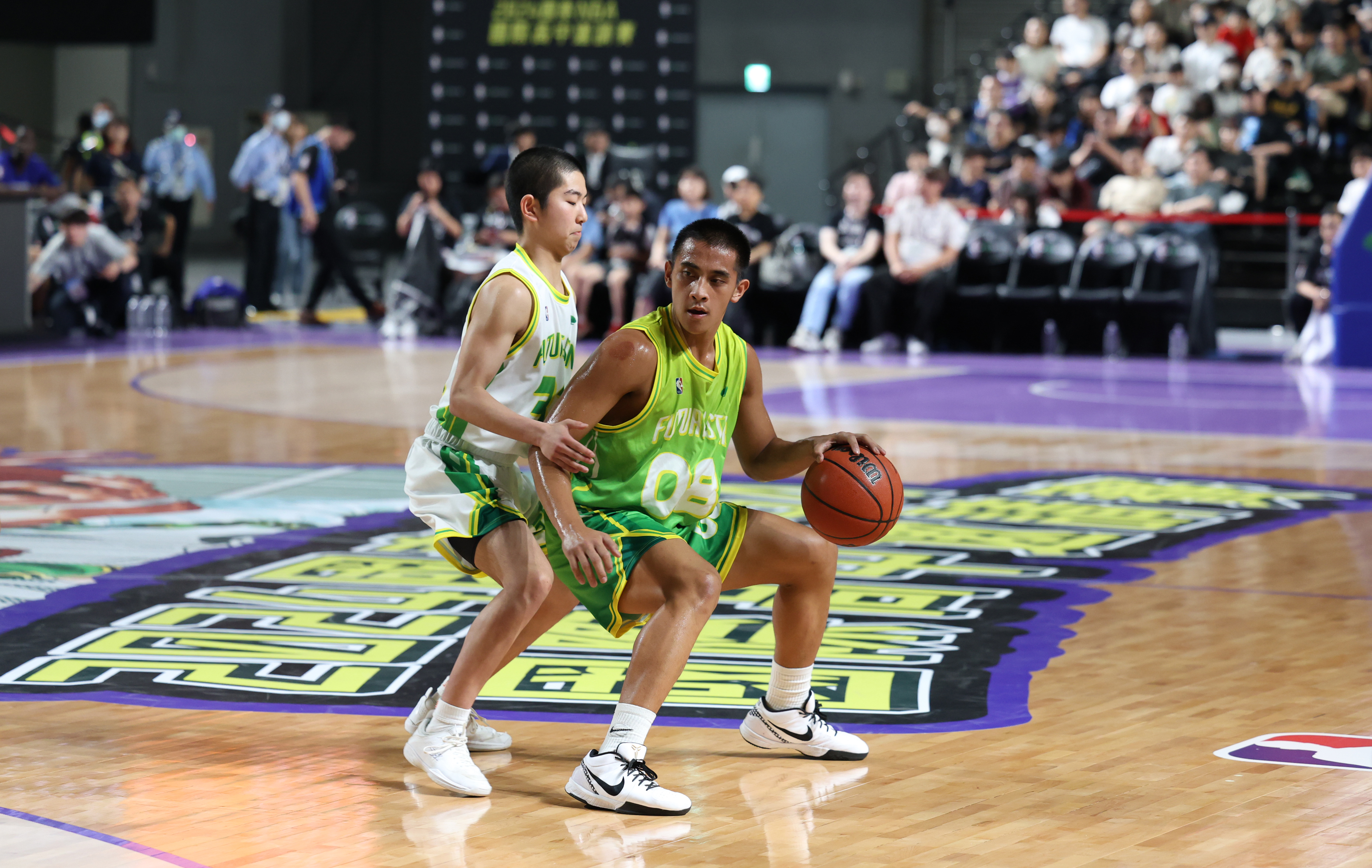 籃球》Parker欽點全能又無私　林現惟獲選MVP