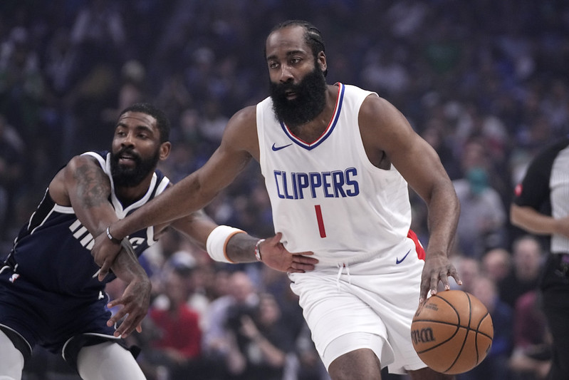 NBA》Kawhi缺陣快艇仍逼平系列賽　Doncic大三元盡力了