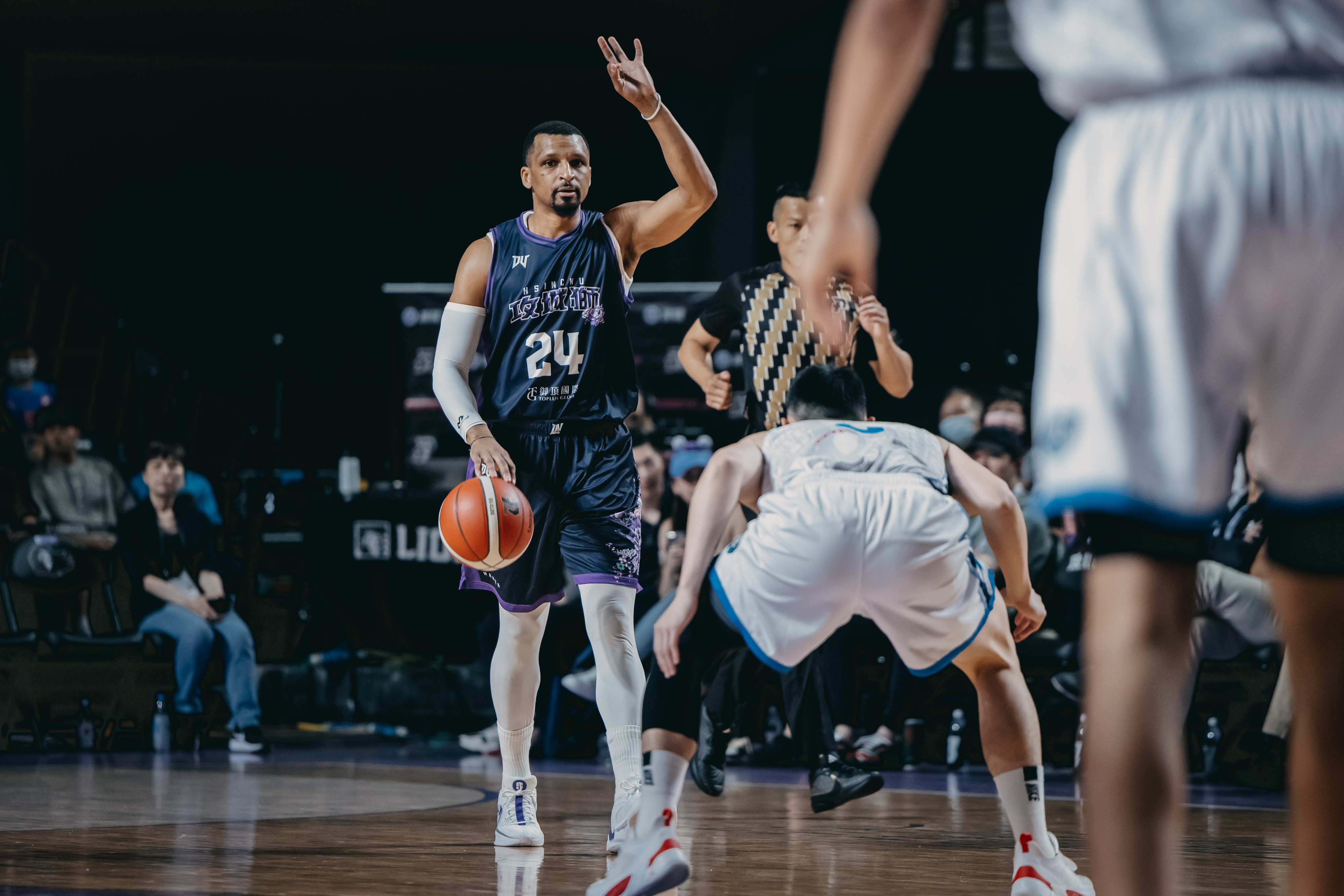 PLG》艾夫伯本季最高44分　勇士輸關鍵戰役恐無季後賽