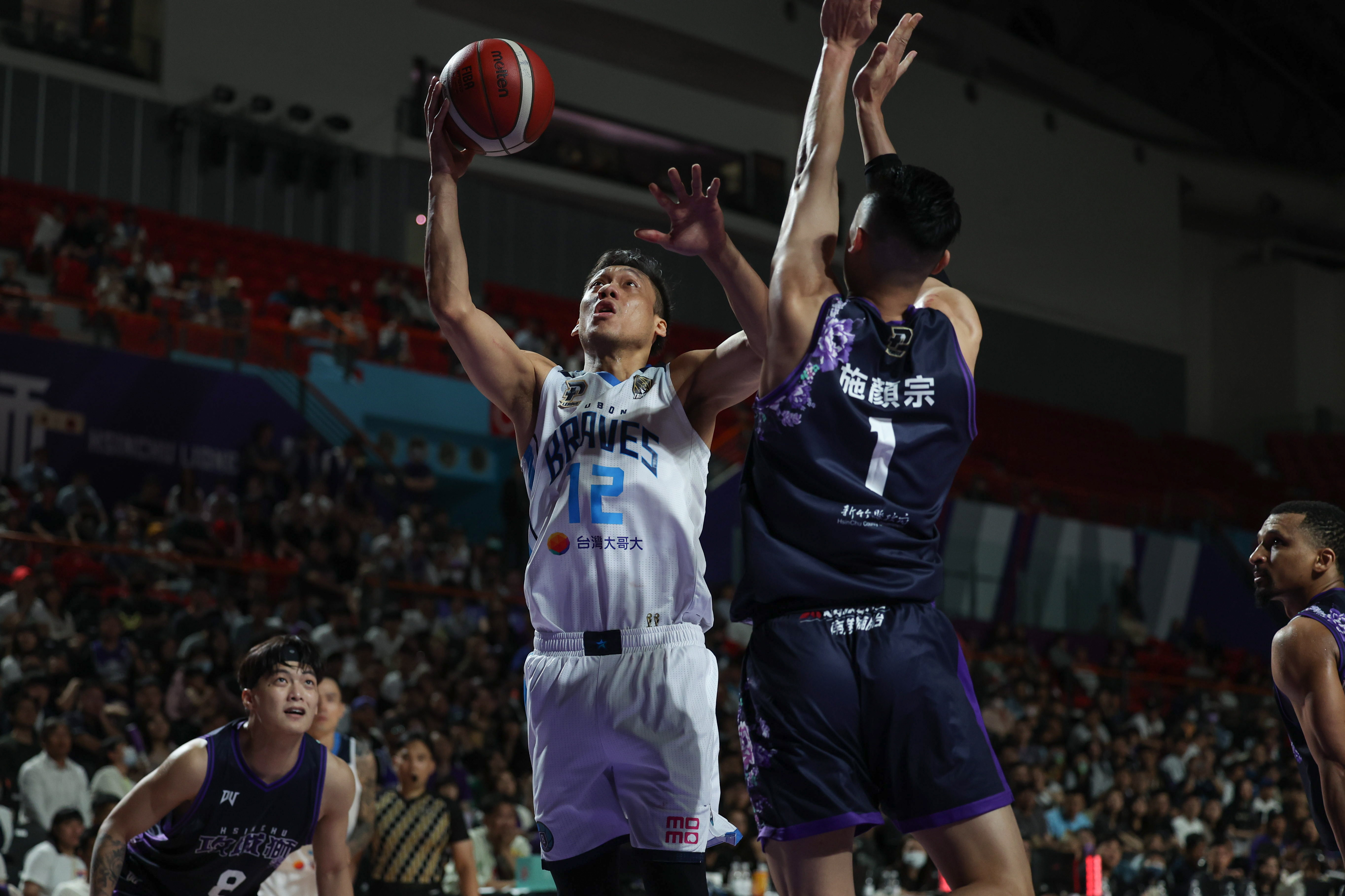 PLG》林志傑燃燒殆盡　艾夫伯展現超強求勝慾