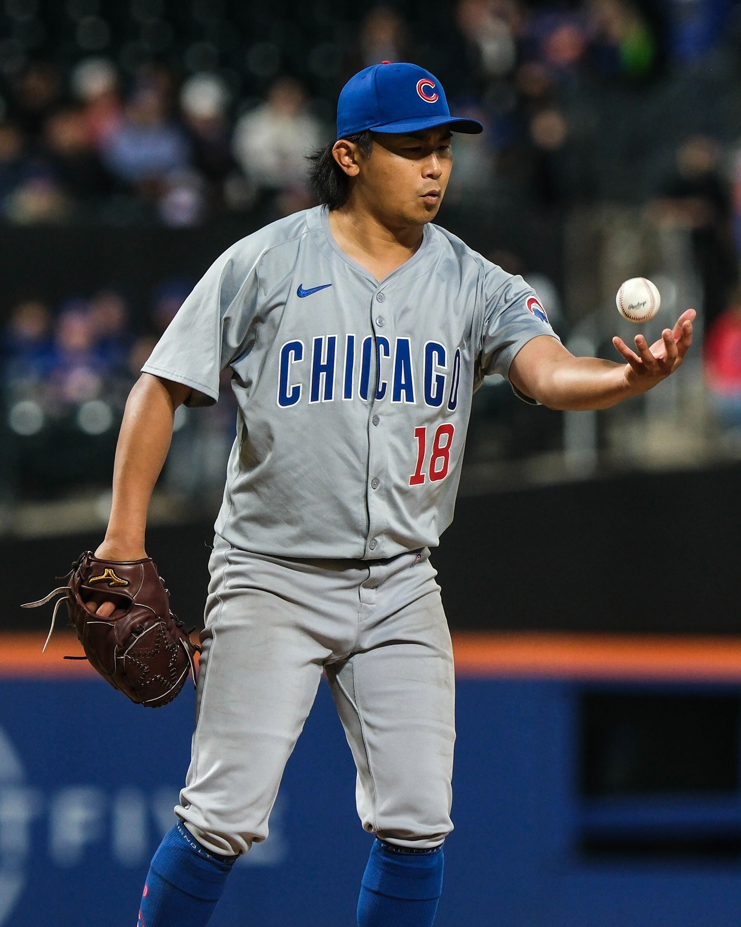 MLB》今永昇太5連勝創小熊106年紀錄　投滿7局飆7K登大聯盟防禦率王
