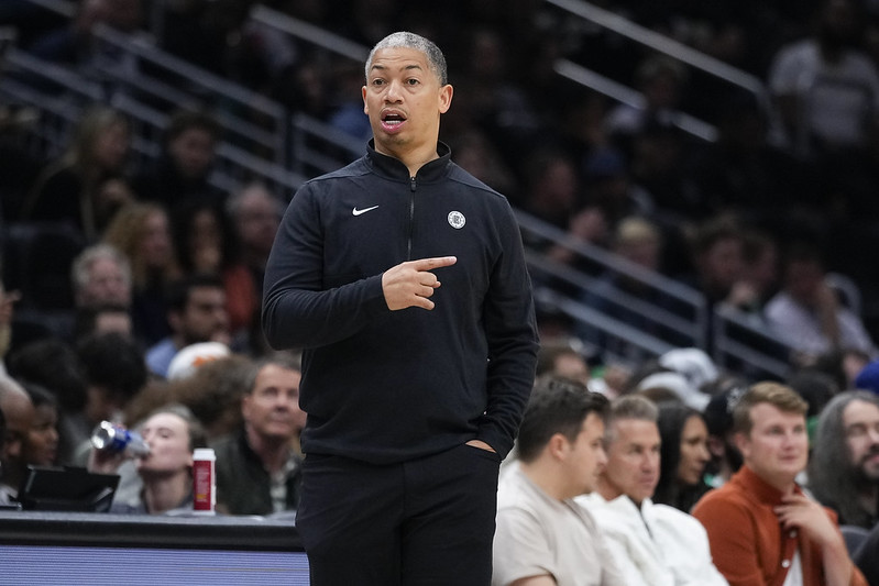 NBA》野火侵襲洛杉磯　Tyronn Lue：盼比賽回歸帶來一點快樂和團結