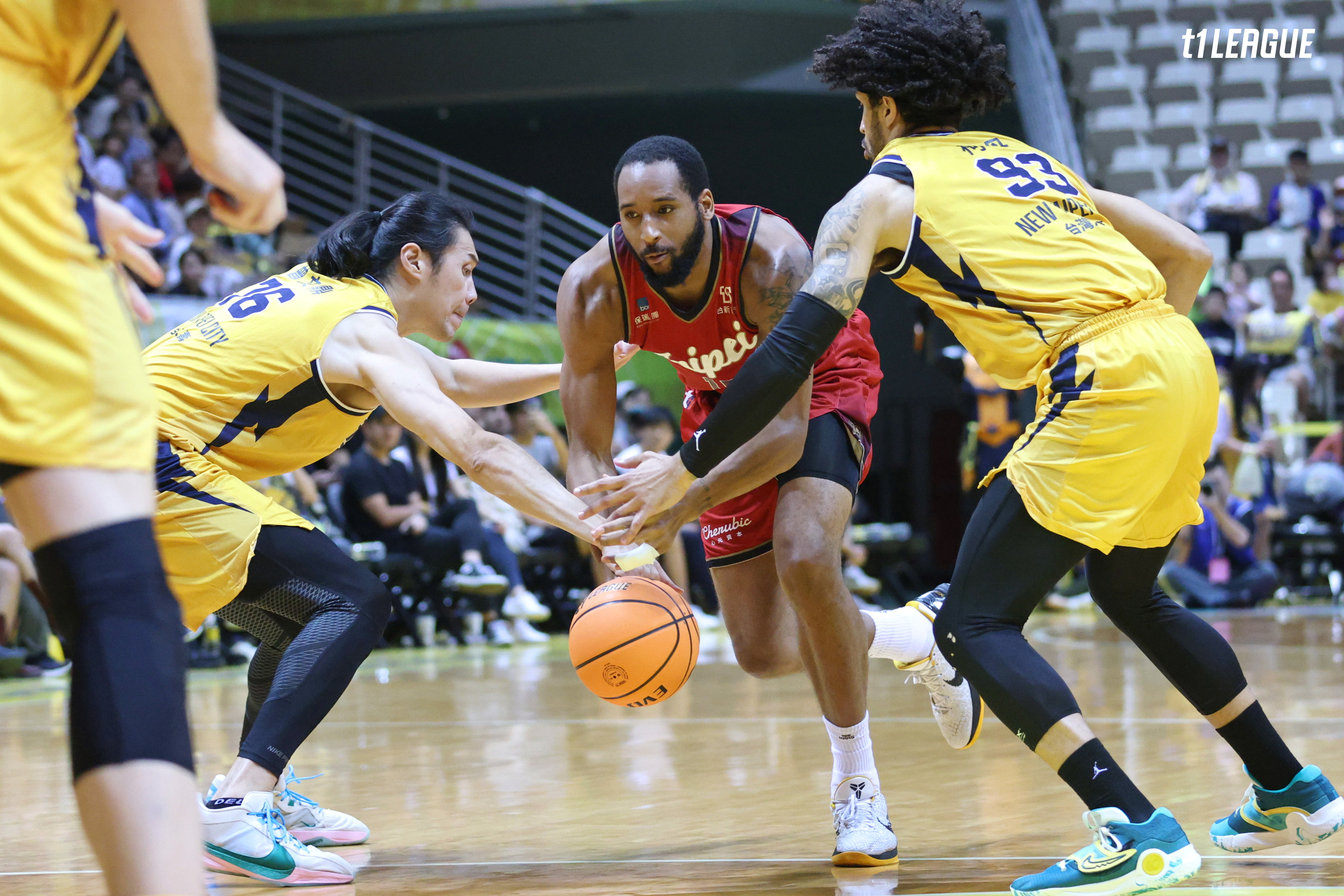 T1》季後賽首戰就出事！　戰神洋將右腳阿基里斯腱斷裂