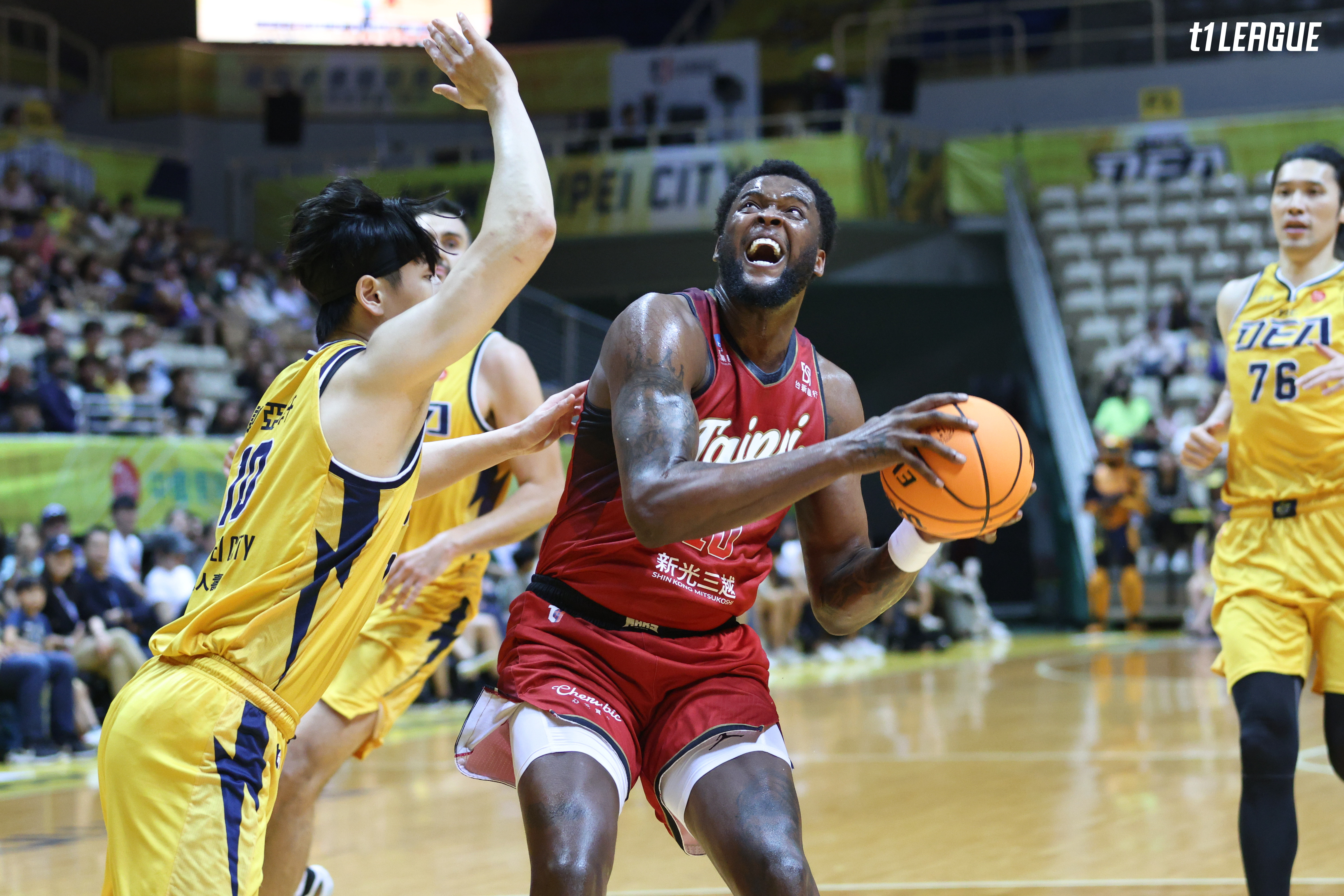 T1》季後賽首戰大爆冷！　阿巴西傷退、戰神客場延長賽贏特攻