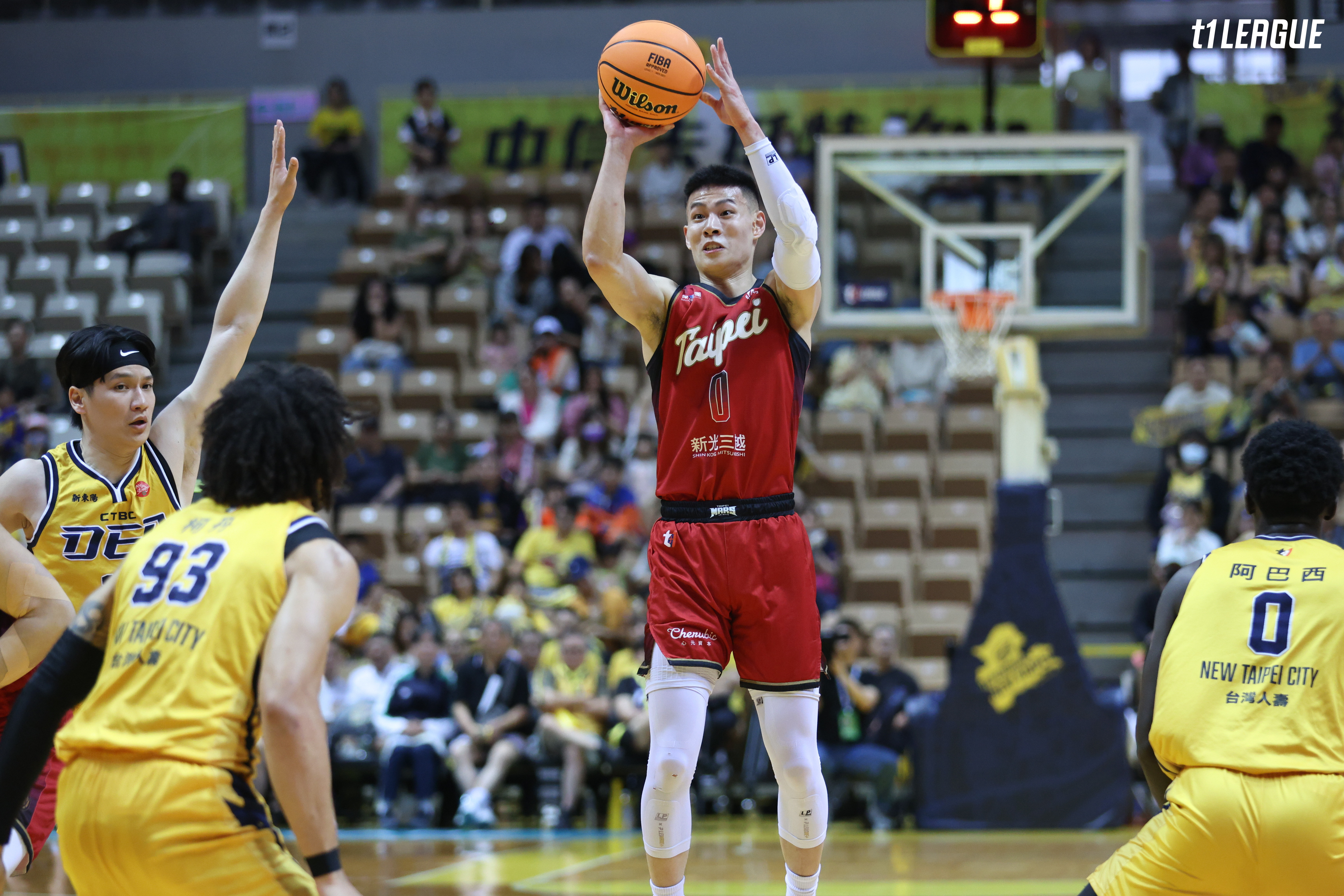 T1》每個人拿出最強的時候　林秉聖：不管是誰都能擊敗