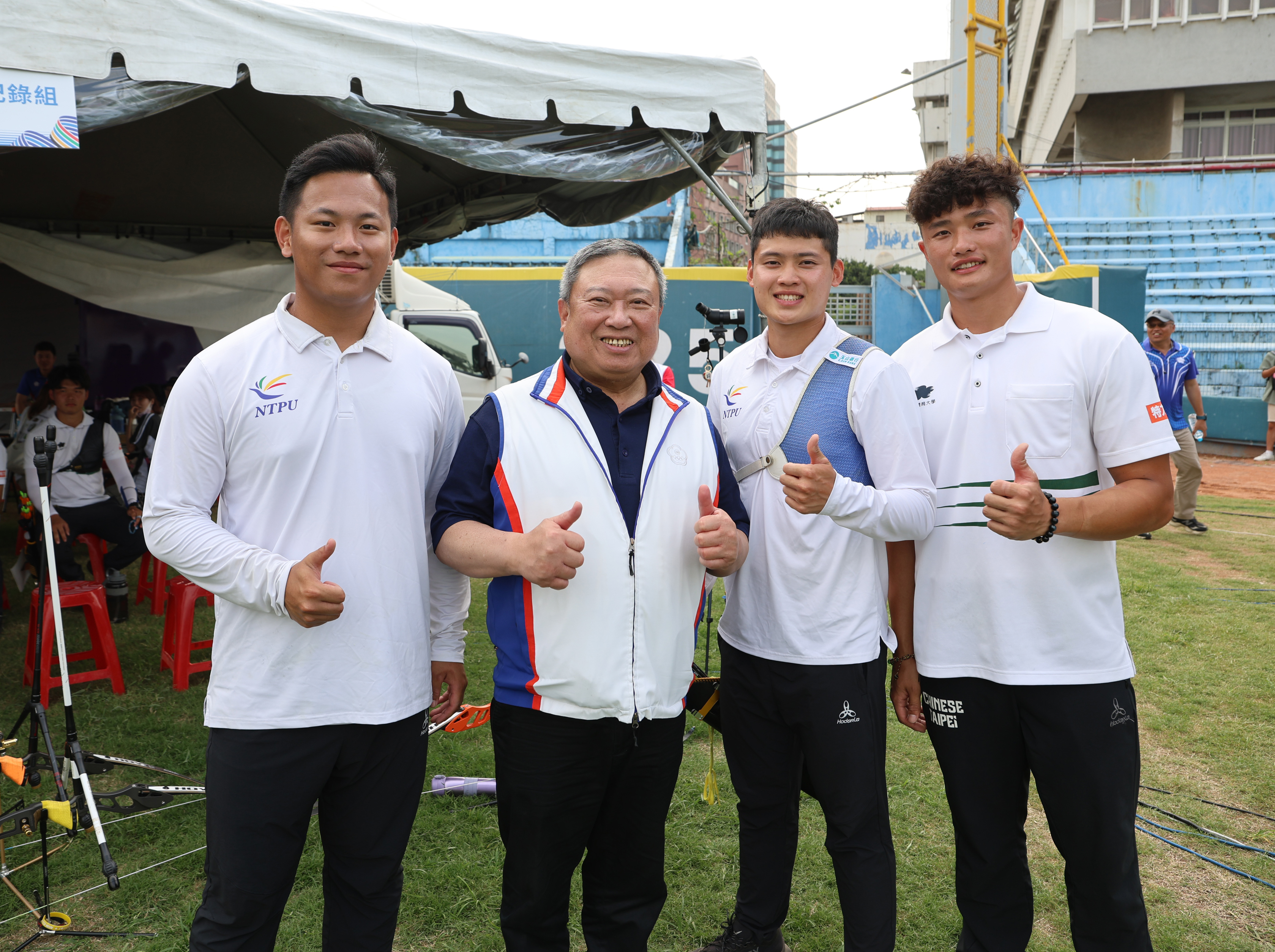 全大運》備戰巴黎奧運　湯智鈞：現在是從好往更好邁進