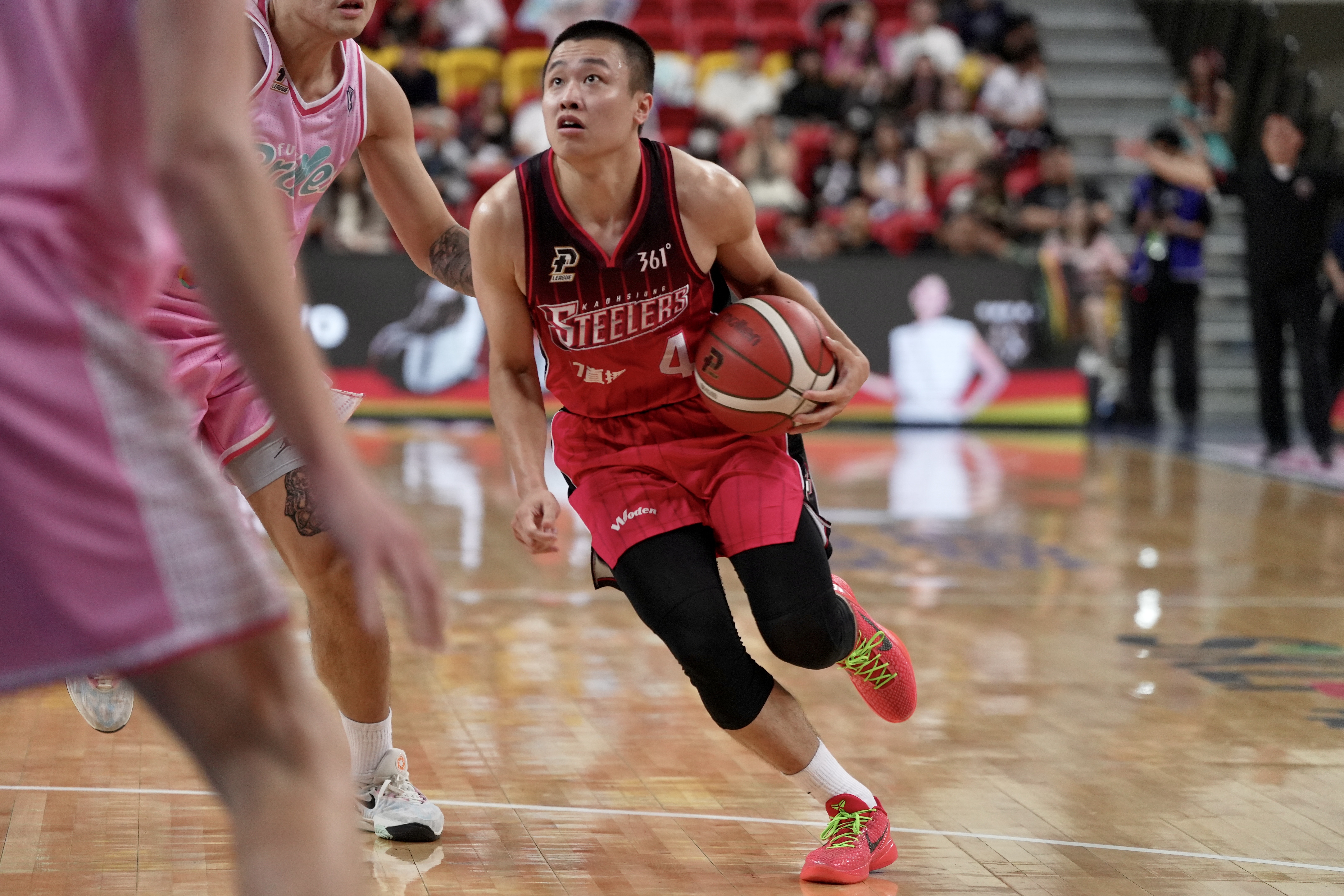 PLG》陳又瑋聯盟第3位非洋將大三元　邱大宗讚「不務正業」