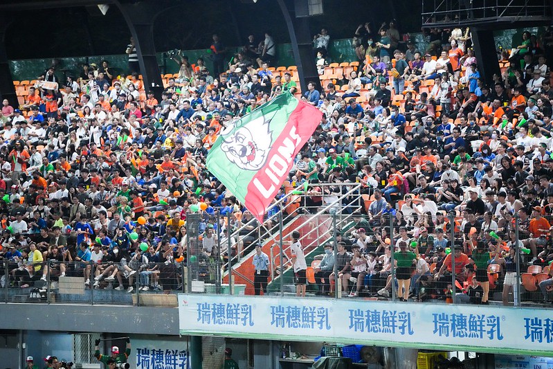 中職》統一獅認養台南球場27年來　本季只打23場台南賽事是新低