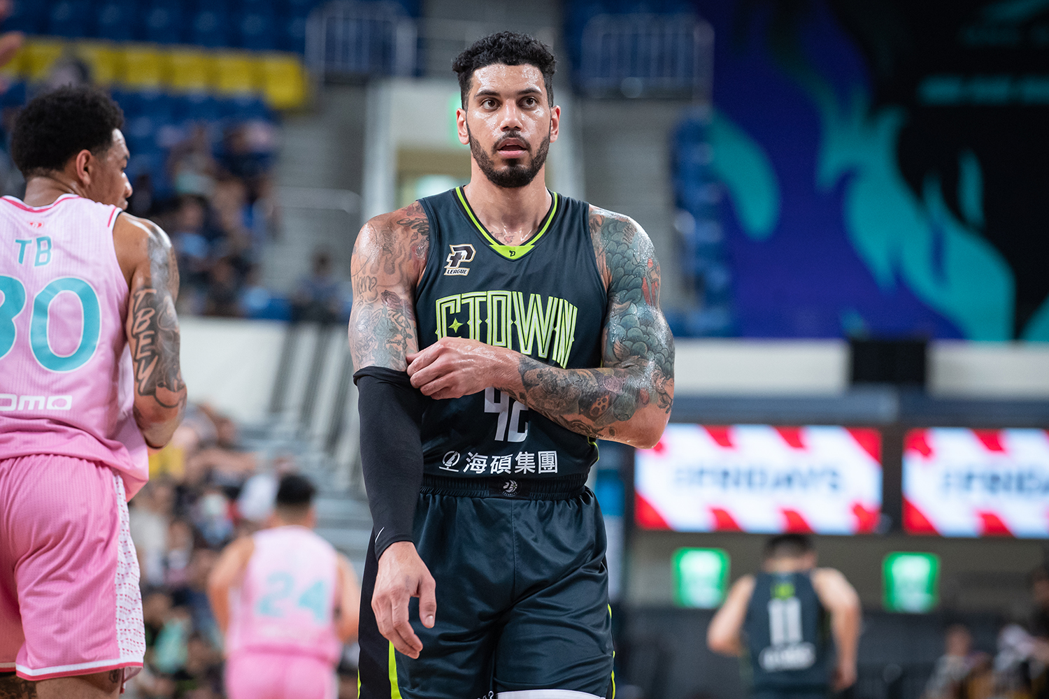 PLG》台灣人熱情善良　布依德：能歸化意義非凡