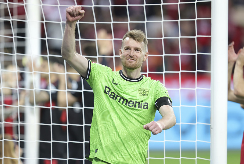 德甲》勒沃庫森開季48場不敗　教頭：拚完美賽季