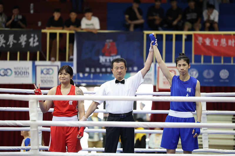 全大運》跳量級仍8度摘金　林郁婷周末赴烏茲別克備戰奧運