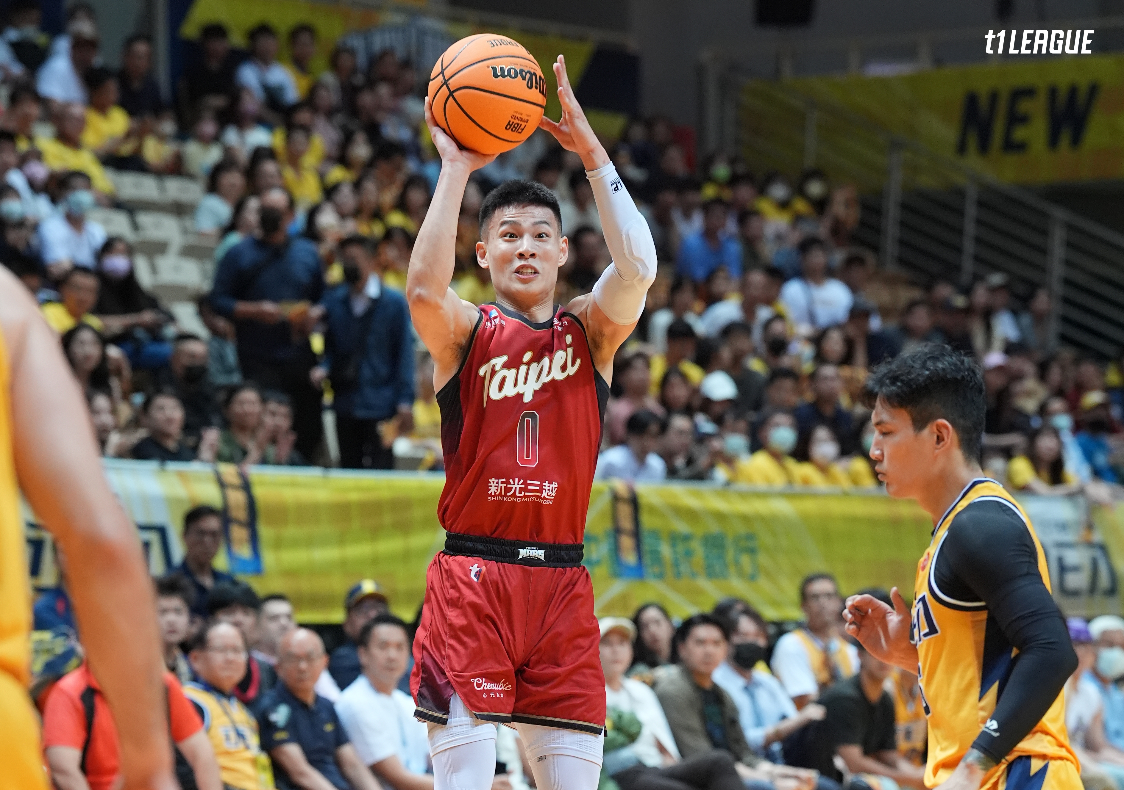 T1季後賽》輸球氣勢沒掉　林秉聖趾高氣昂：主場見！