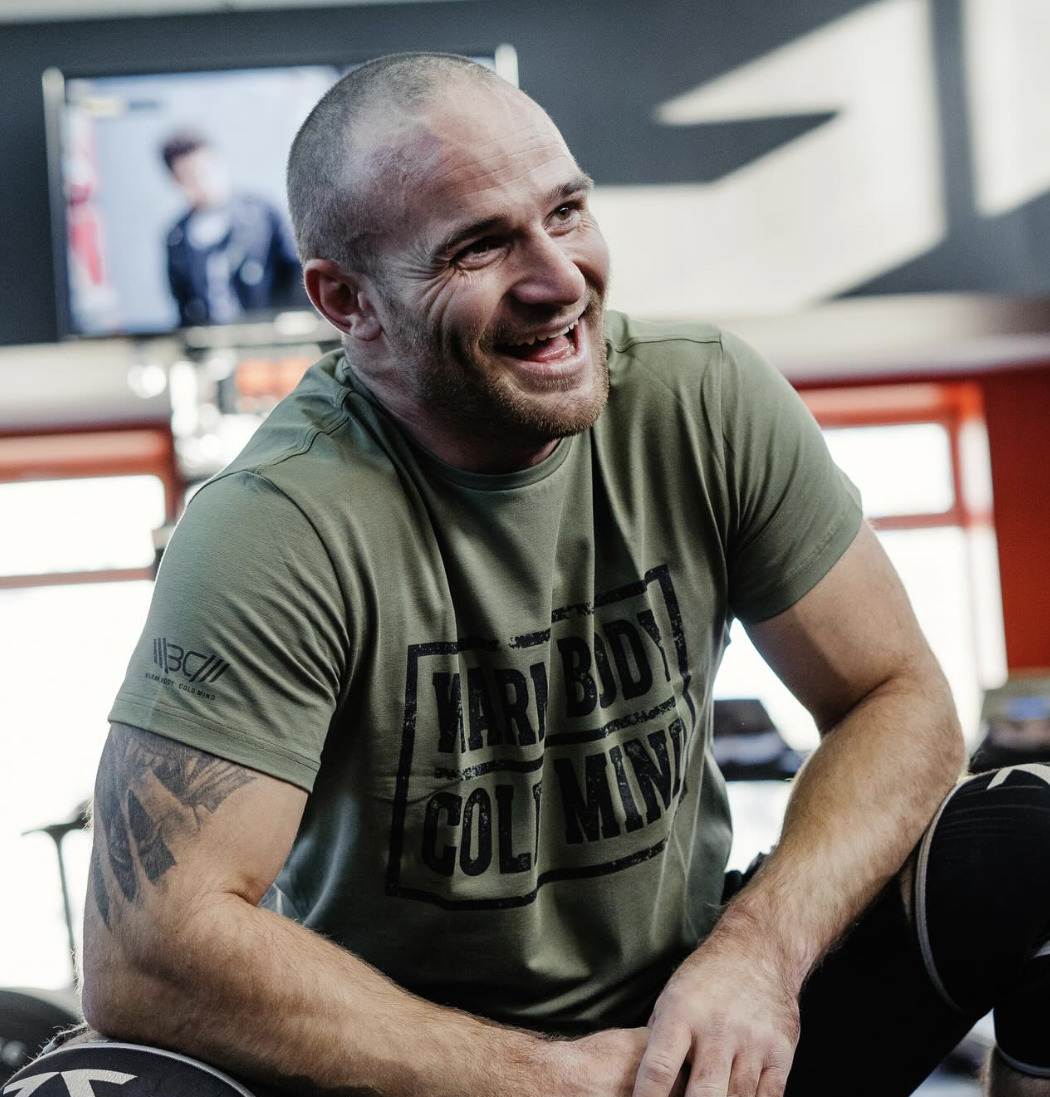 舉重》兩屆歐錦賽冠軍僅30歲　俄烏戰爭前線喪生