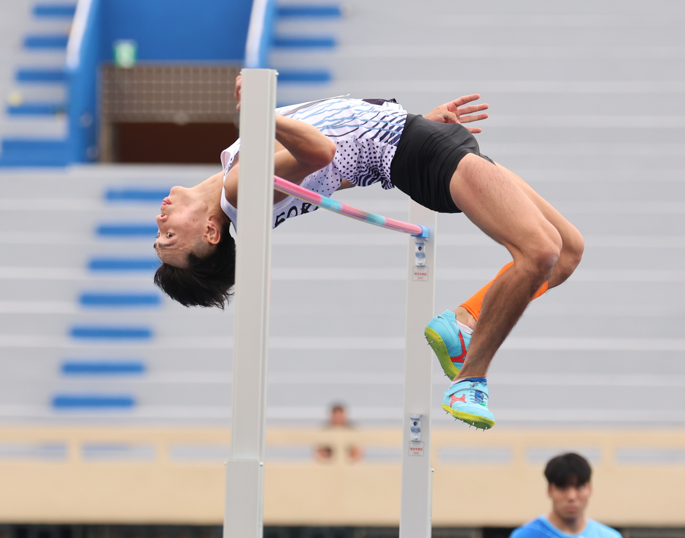 全大運》葉柏廷跳高2公尺30破全國　運科+心靈雞湯輔助