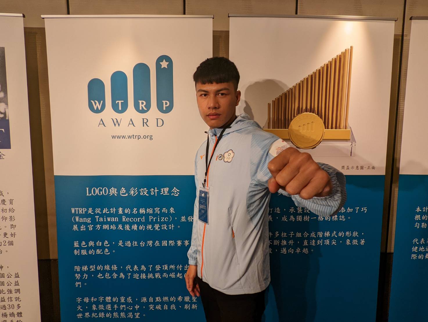 奧運》 控制體重成「拳」進奧運重要課題　甘家葳：晚餐只吃兩顆水煮蛋