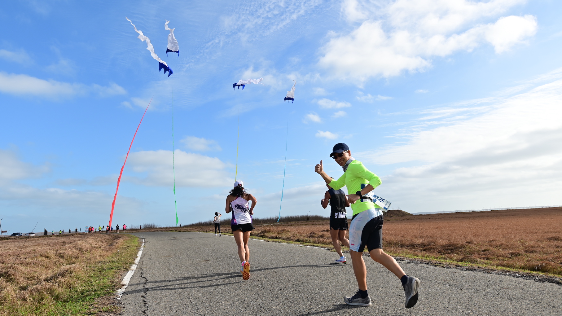 路跑》菊島澎湖跨海馬拉松開放報名　還可抽沖繩馬拉松名額