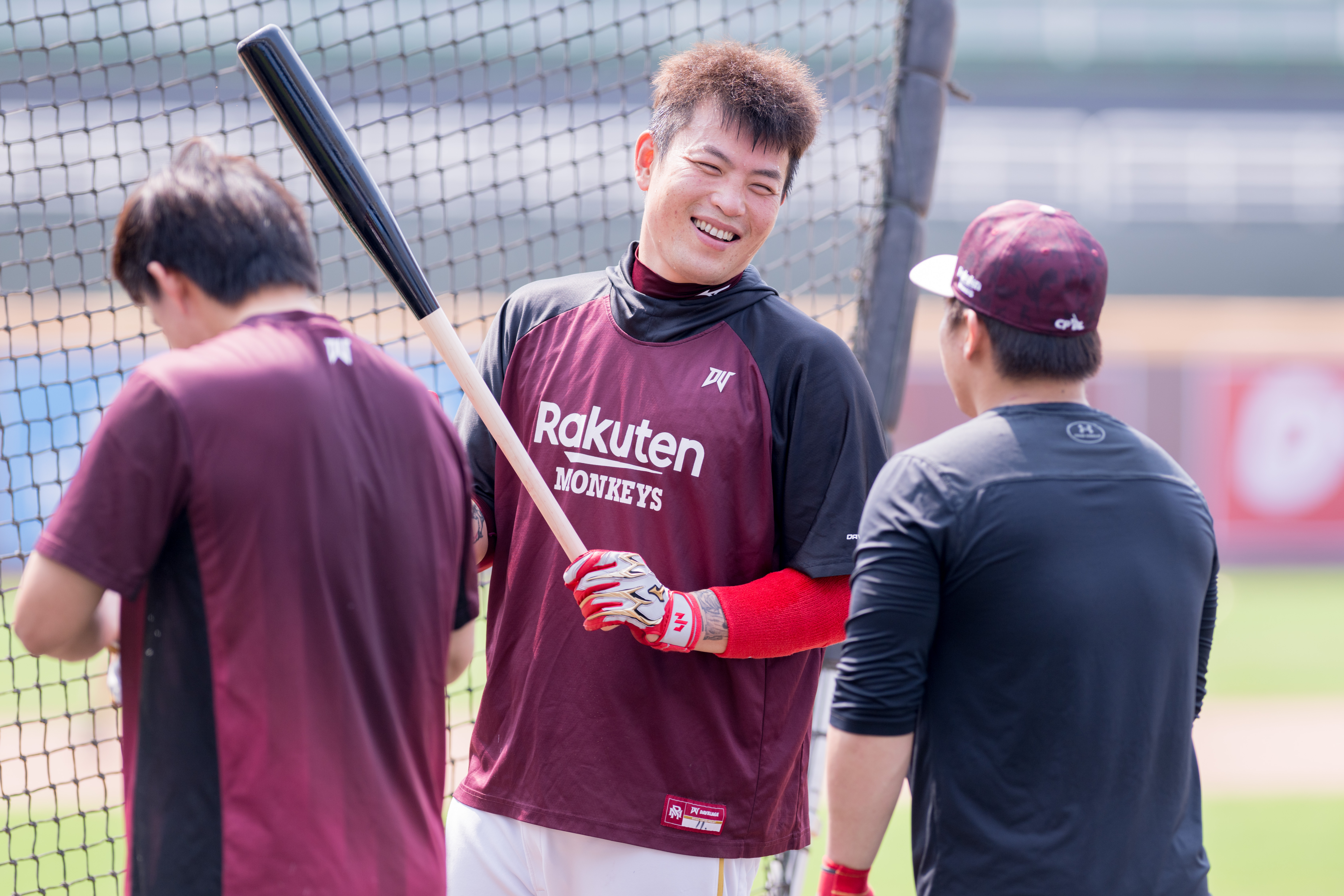 台灣大賽》季後賽全隊3次烤肉　林泓育大聲說：聚集大家、只有我們球隊做得到