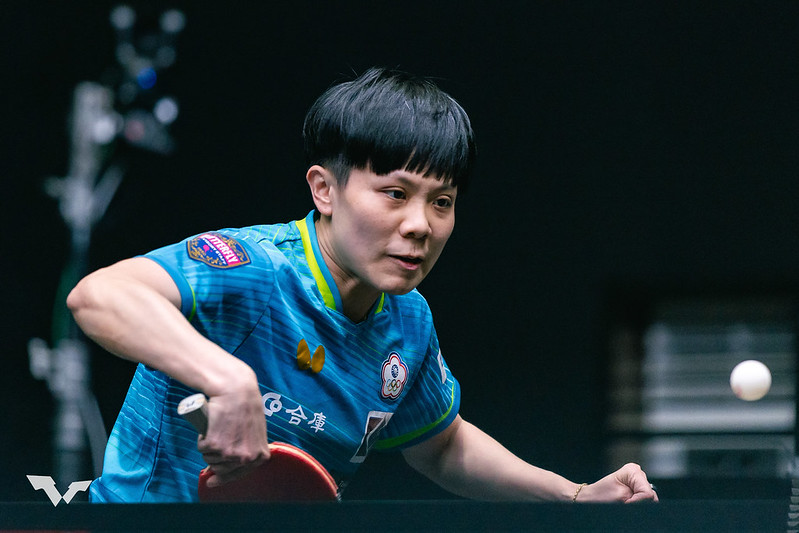 WTT》沙烏地賽鄭怡靜不敵早田希娜　前球王樊振東又爆冷輸外戰