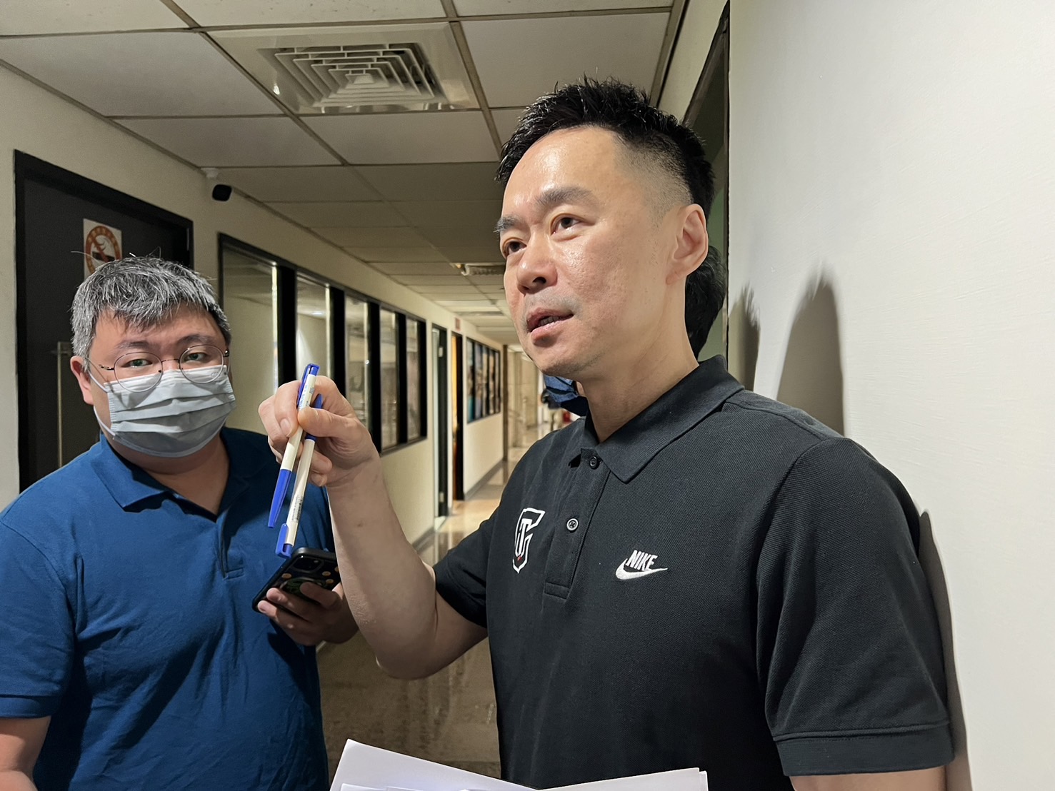 籃球》中華隊球衣要收回？　籃協：假議題