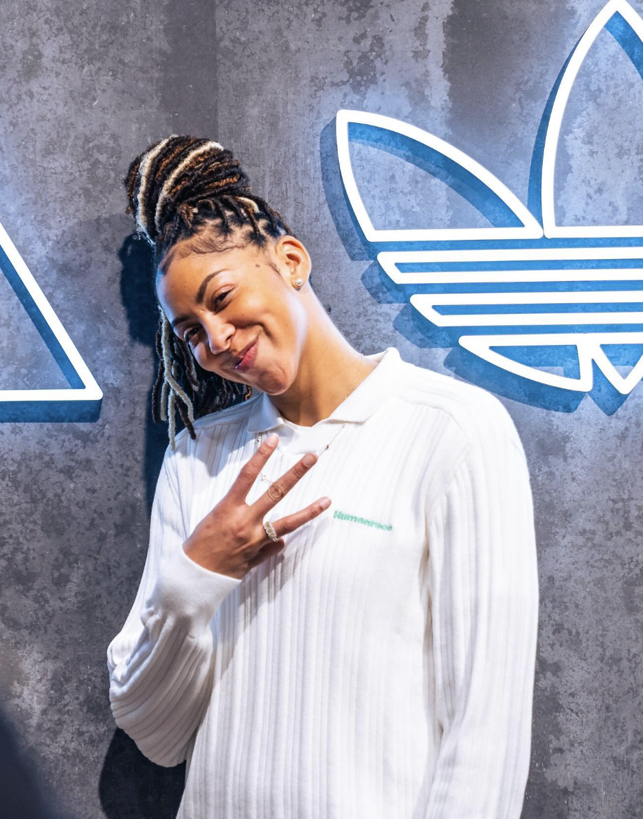 WNBA》球星Candace Parker退役　到Adidas當女籃部門總裁