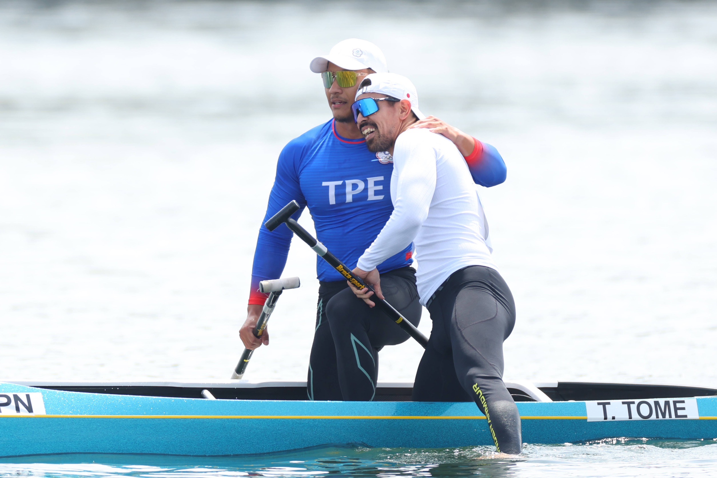 奧運》賴冠傑對第一人稱號無感　最遺憾無法與他同場競技