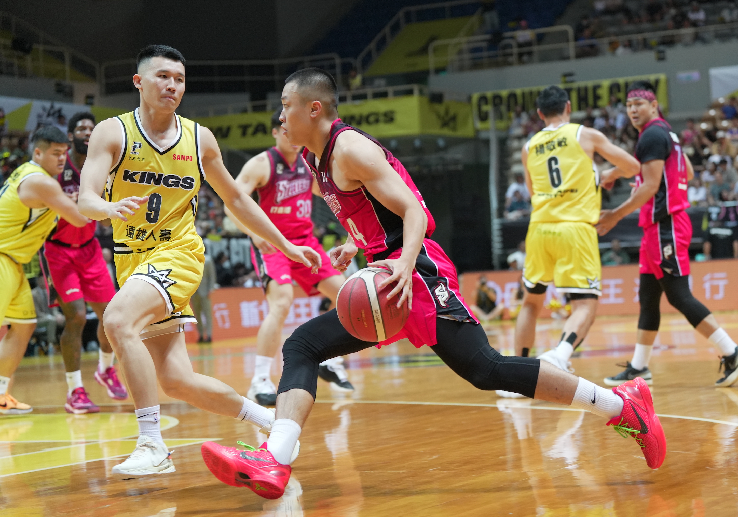 PLG》邱大宗：沒進季後賽，但要打高強度、高娛樂性質的球賽給球迷