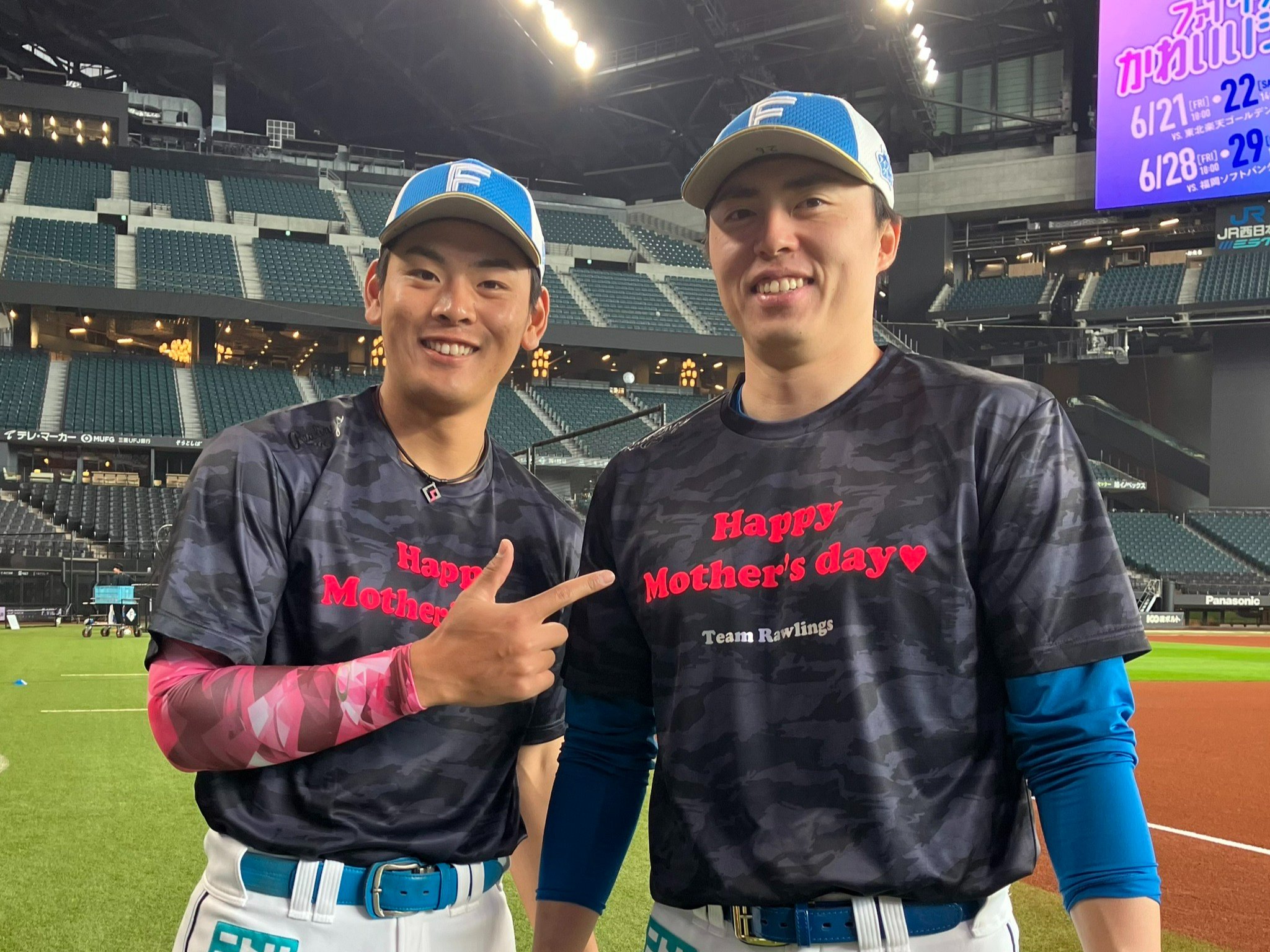 日職》母親節粉色正夯！不僅球員有裝備裁判更「吸睛」