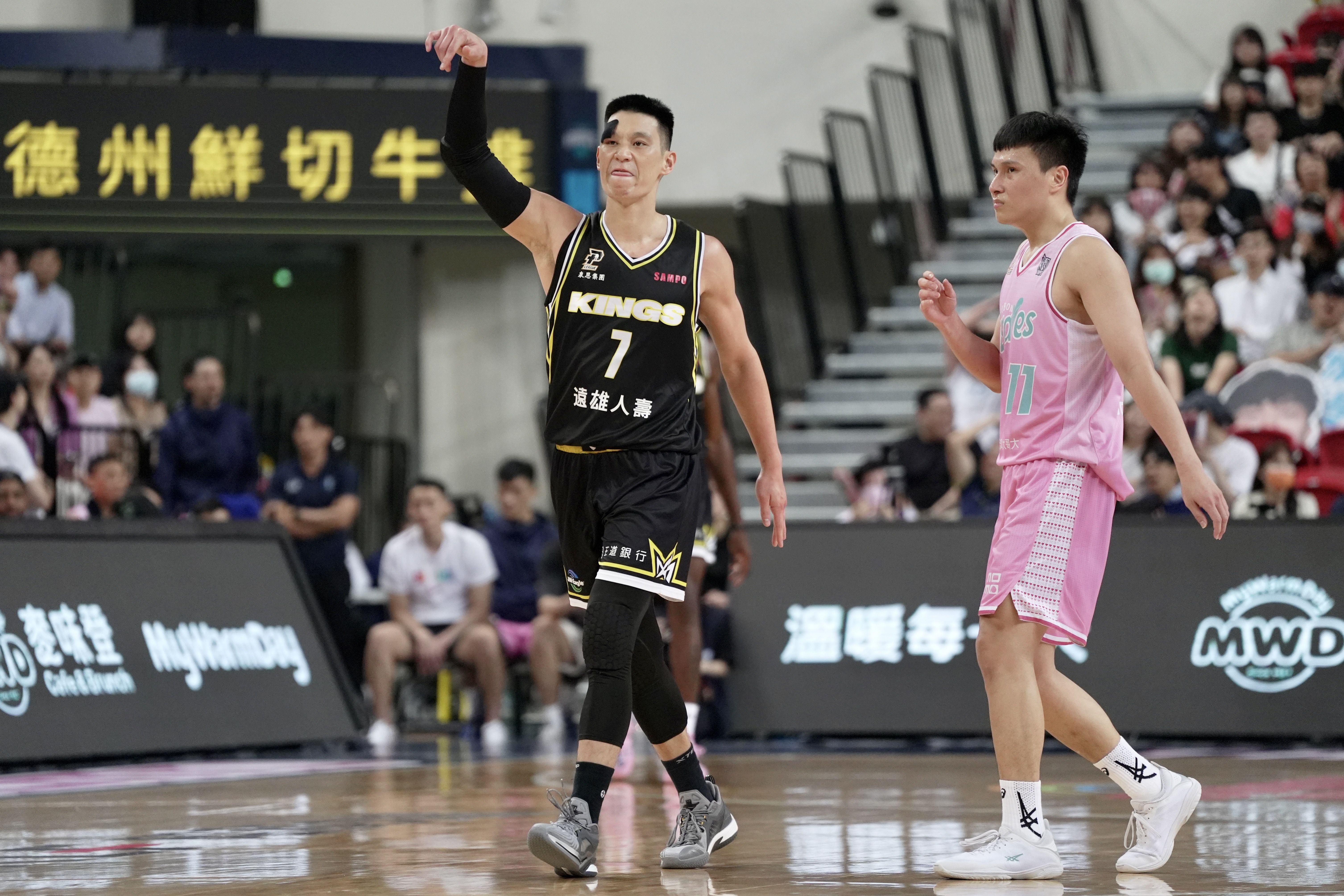 PLG》國王晉級季後賽　林書豪等6主力全休