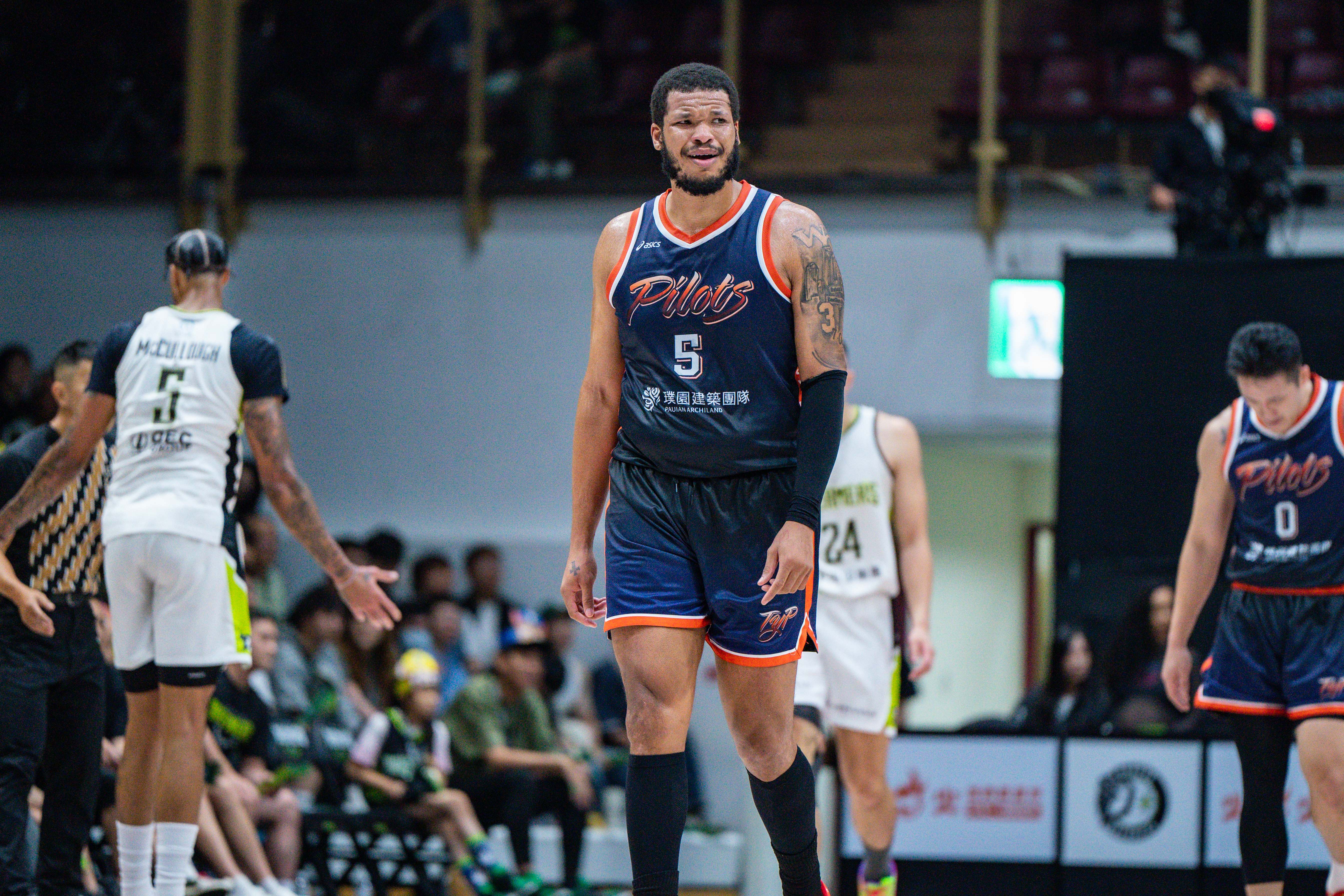 PLG》密克斯轟30分延長賽退夢想家　領航猿4連勝搶龍頭